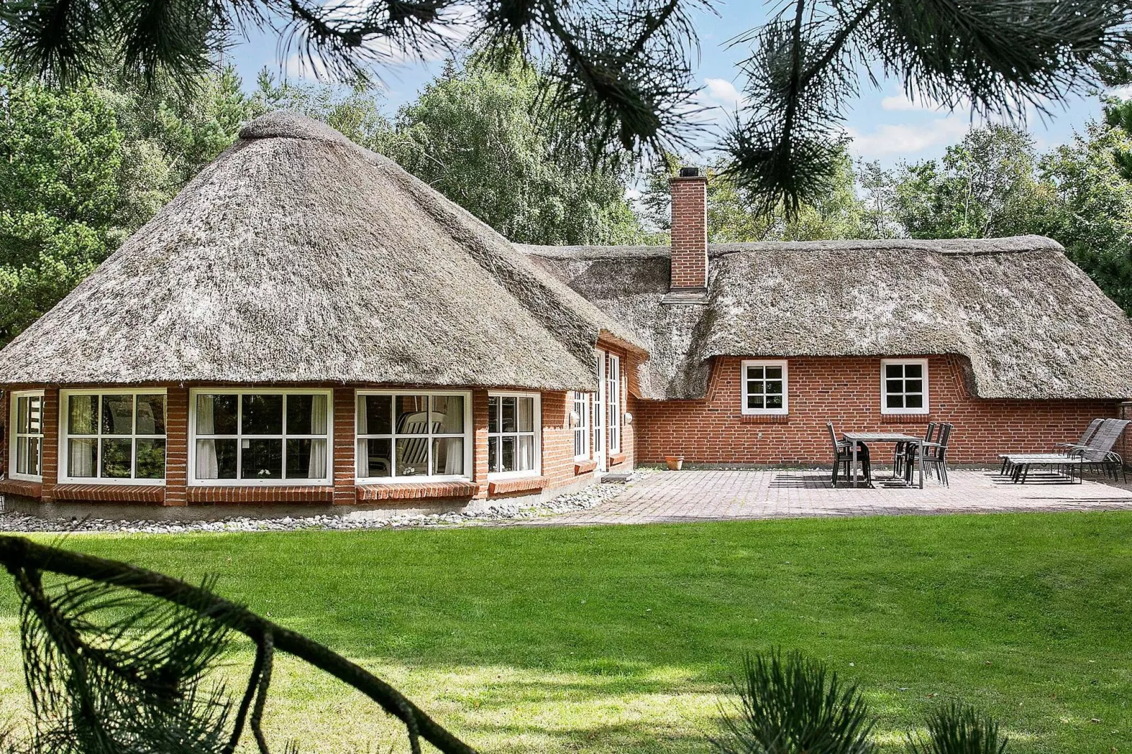 12 persoons vakantie huis in Væggerløse