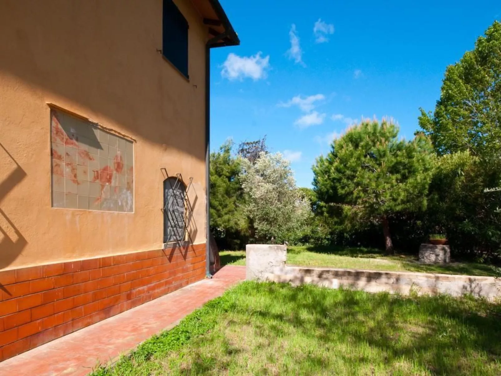 Rustikales Bauernhaus nur einen Steinwurf vom Meer entfernt-Image-tags.info