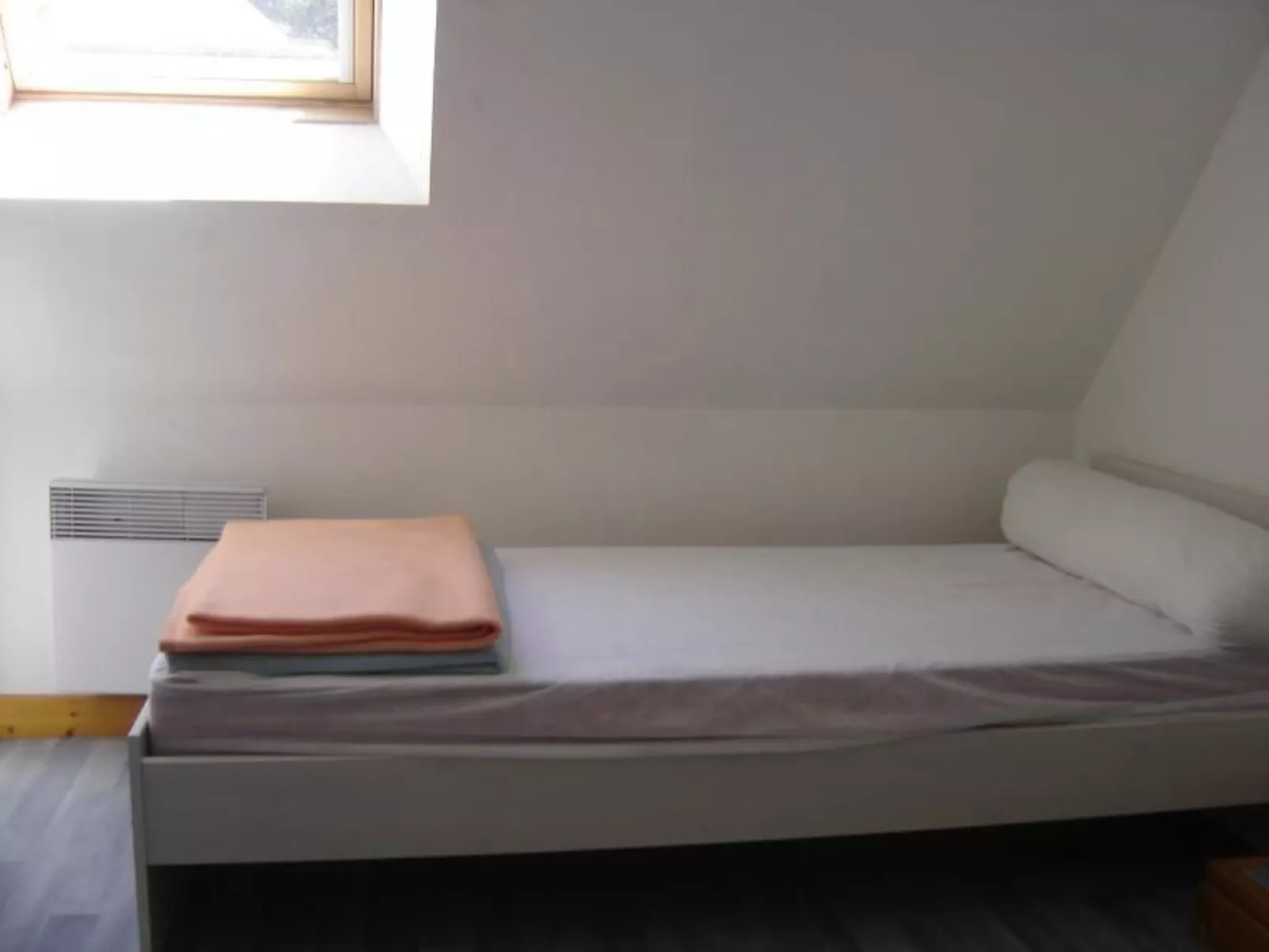 Mit Blick auf das Wasser-Binnen