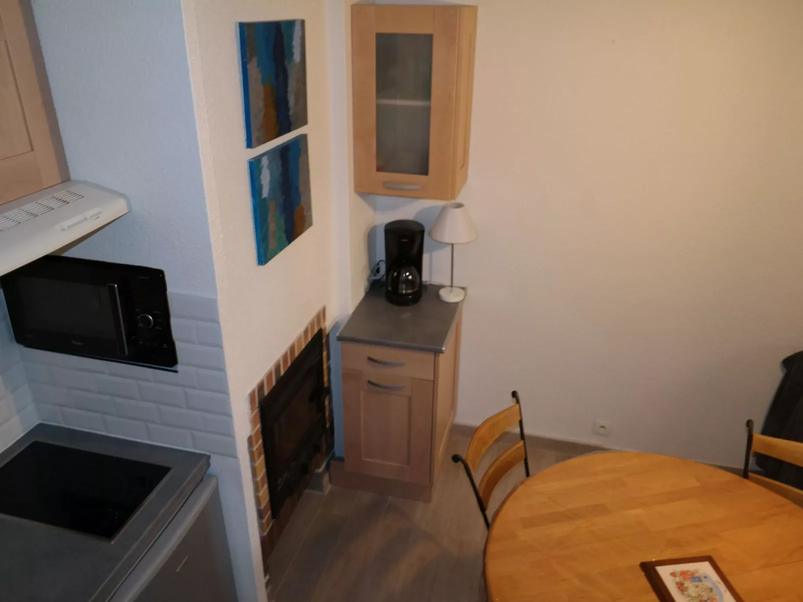 Landhaus Escapade Normande-Binnen