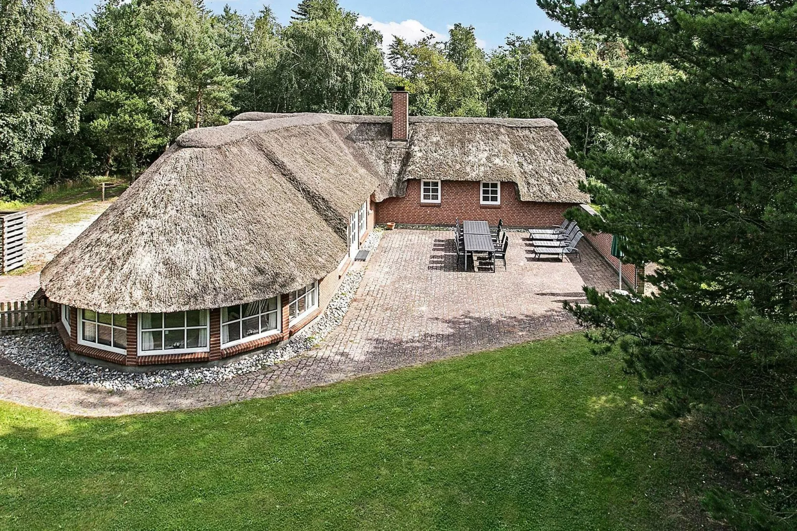 12 persoons vakantie huis in Væggerløse