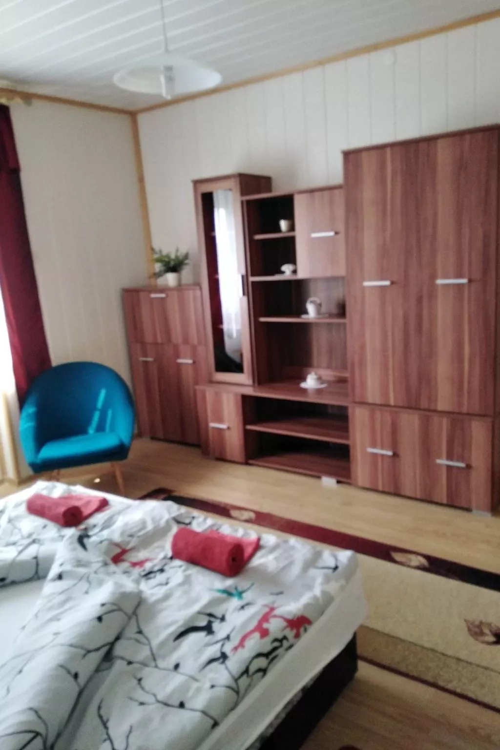 Bequemes Ferienhaus-Binnen