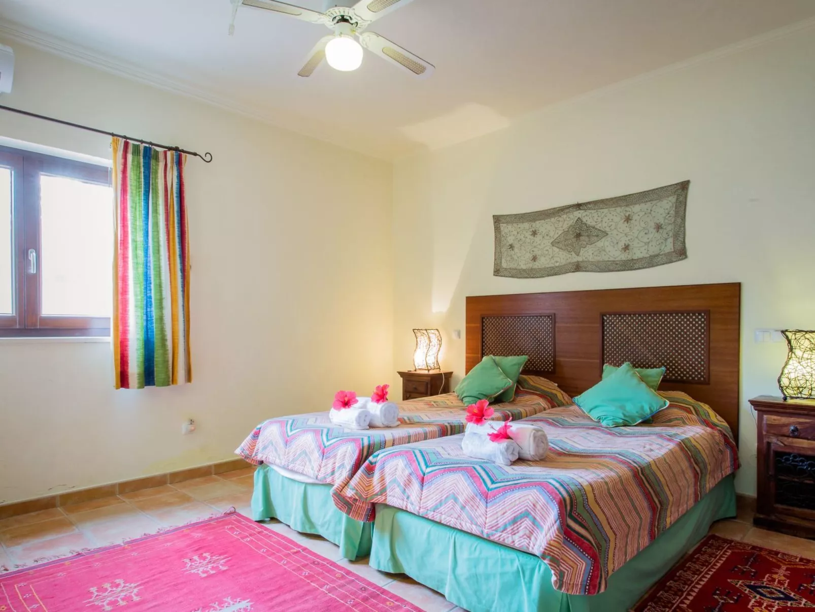 Mouraria, beeindruckende Villa im maurischen Stil-Binnen