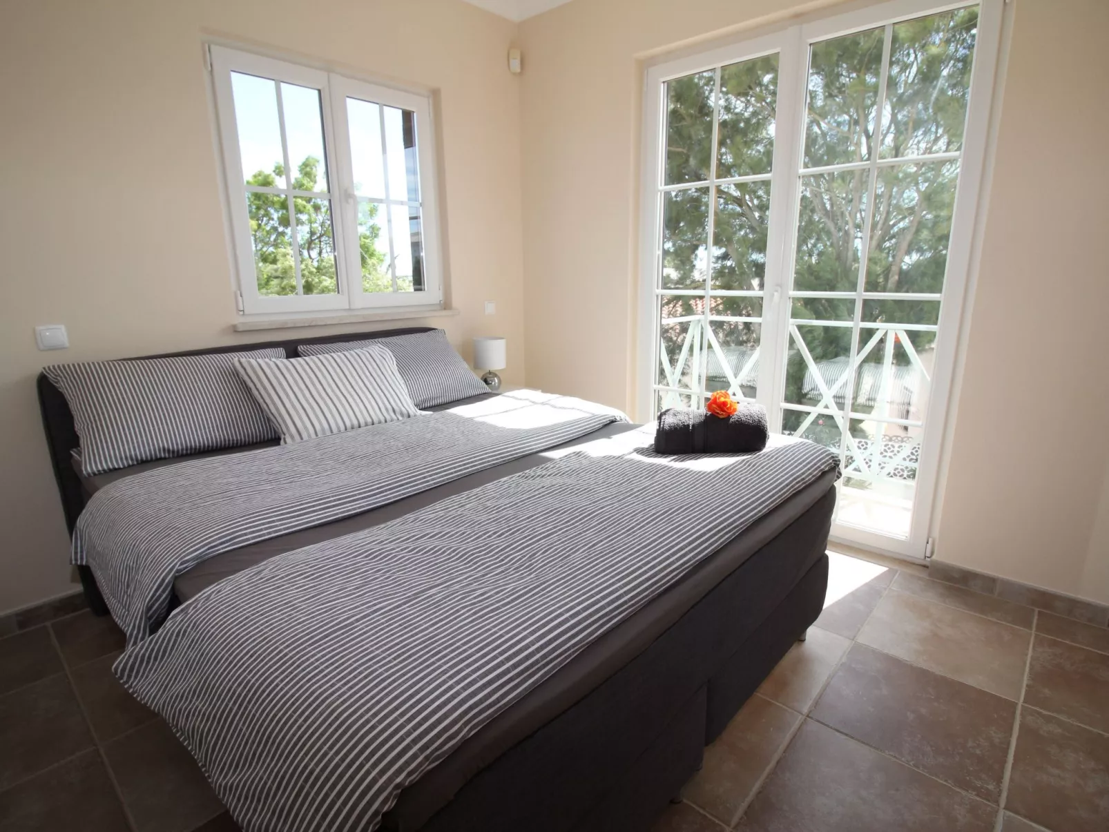 Vila Marques da Luz-Binnen