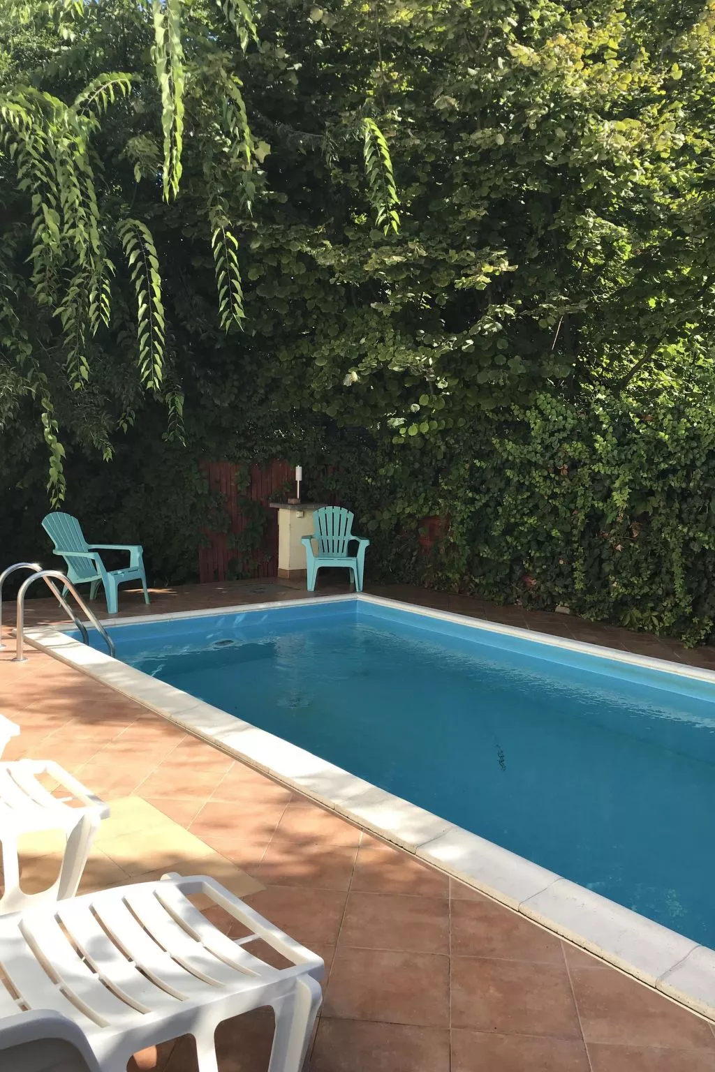 Klimatisiertes Ferienhaus in Siófok mit Grill-Image-tags.info