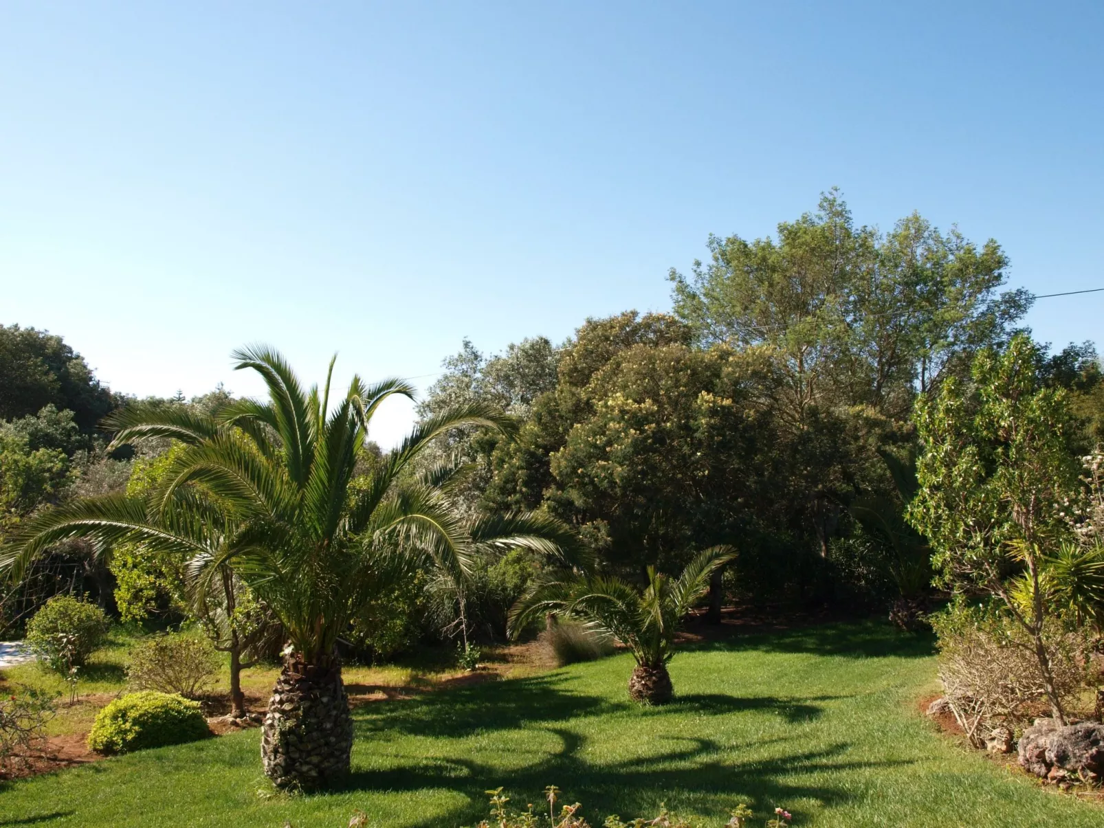 Mit Terrasse und Gemeinschaftspool-Buiten