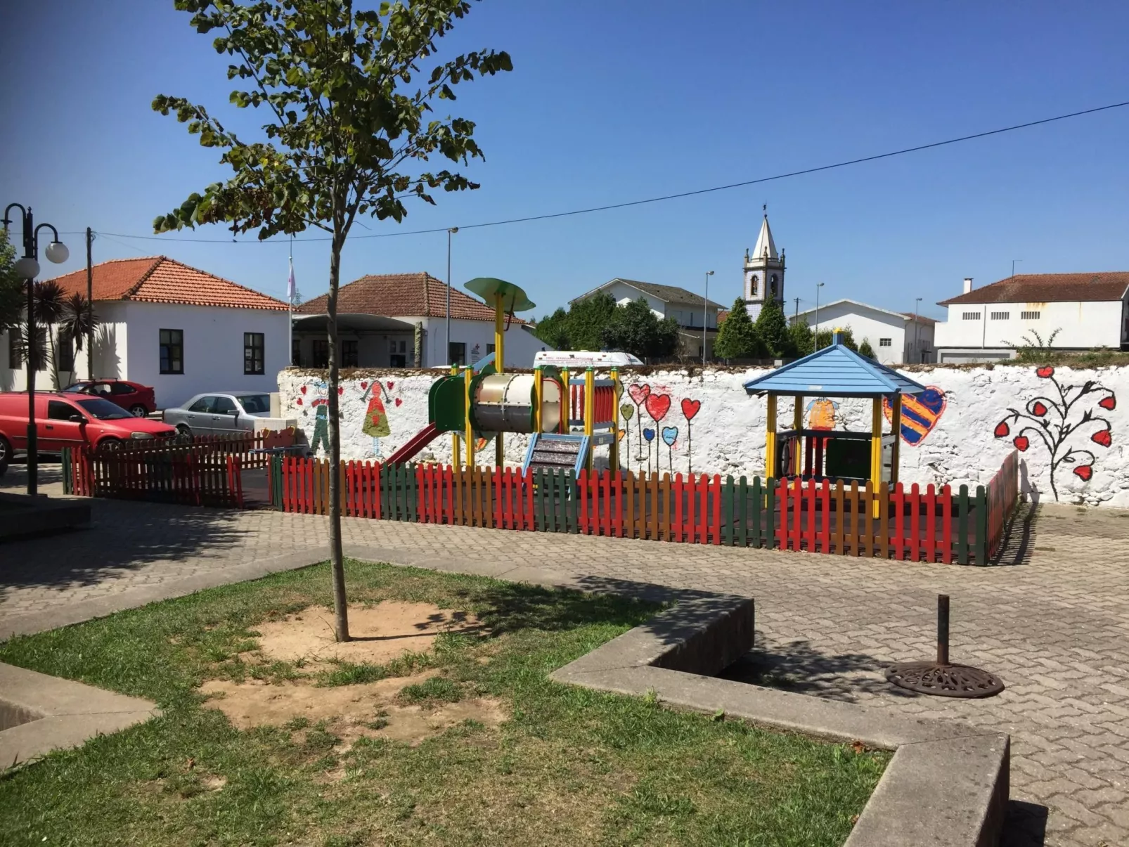 Villa "Vivenda Vila Nova"-Buiten