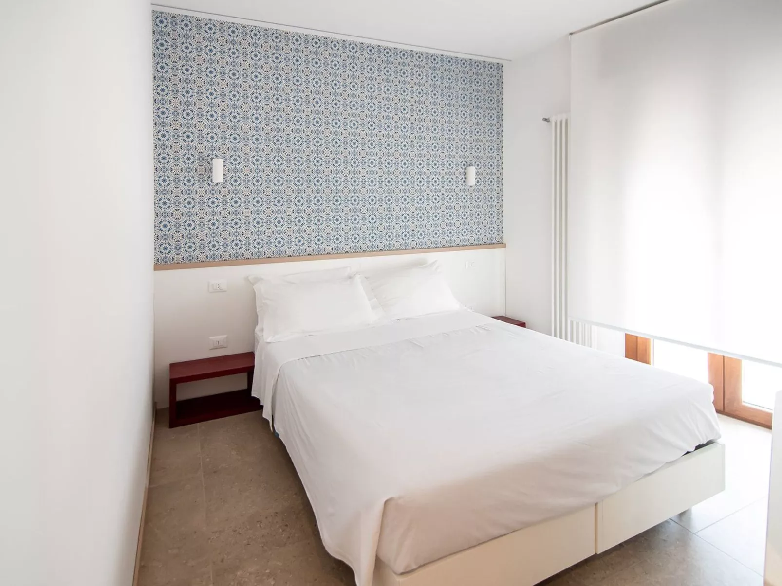 Wohnung mit Balkon-Binnen