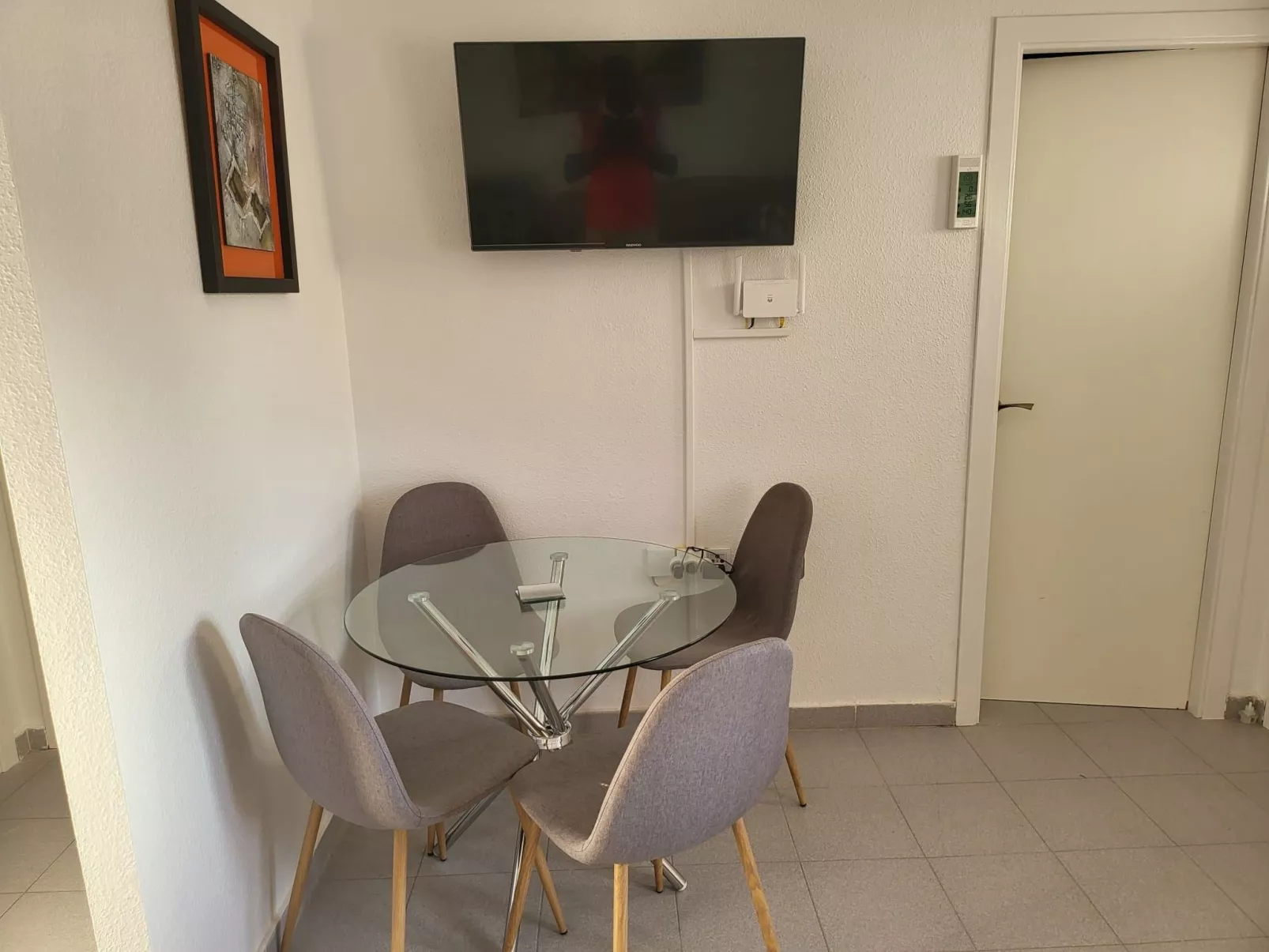 "VAO-Los Alcazares"-Binnen