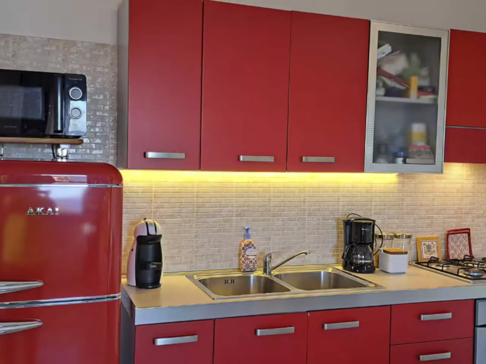 Casa Corallina Meerblick 300m vom Strand entfernt-Binnen