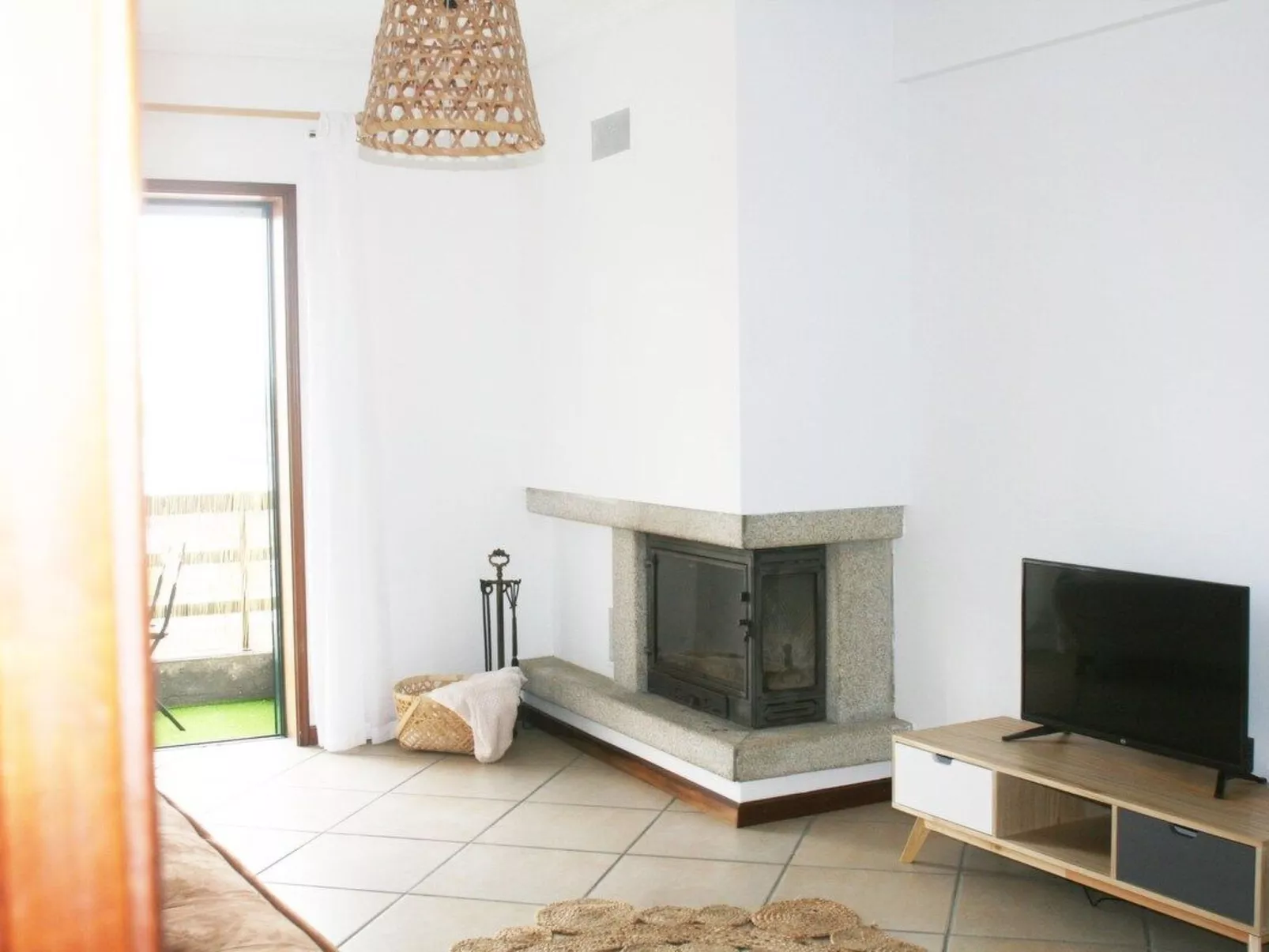 Sonnenstation im Zentrum-Binnen