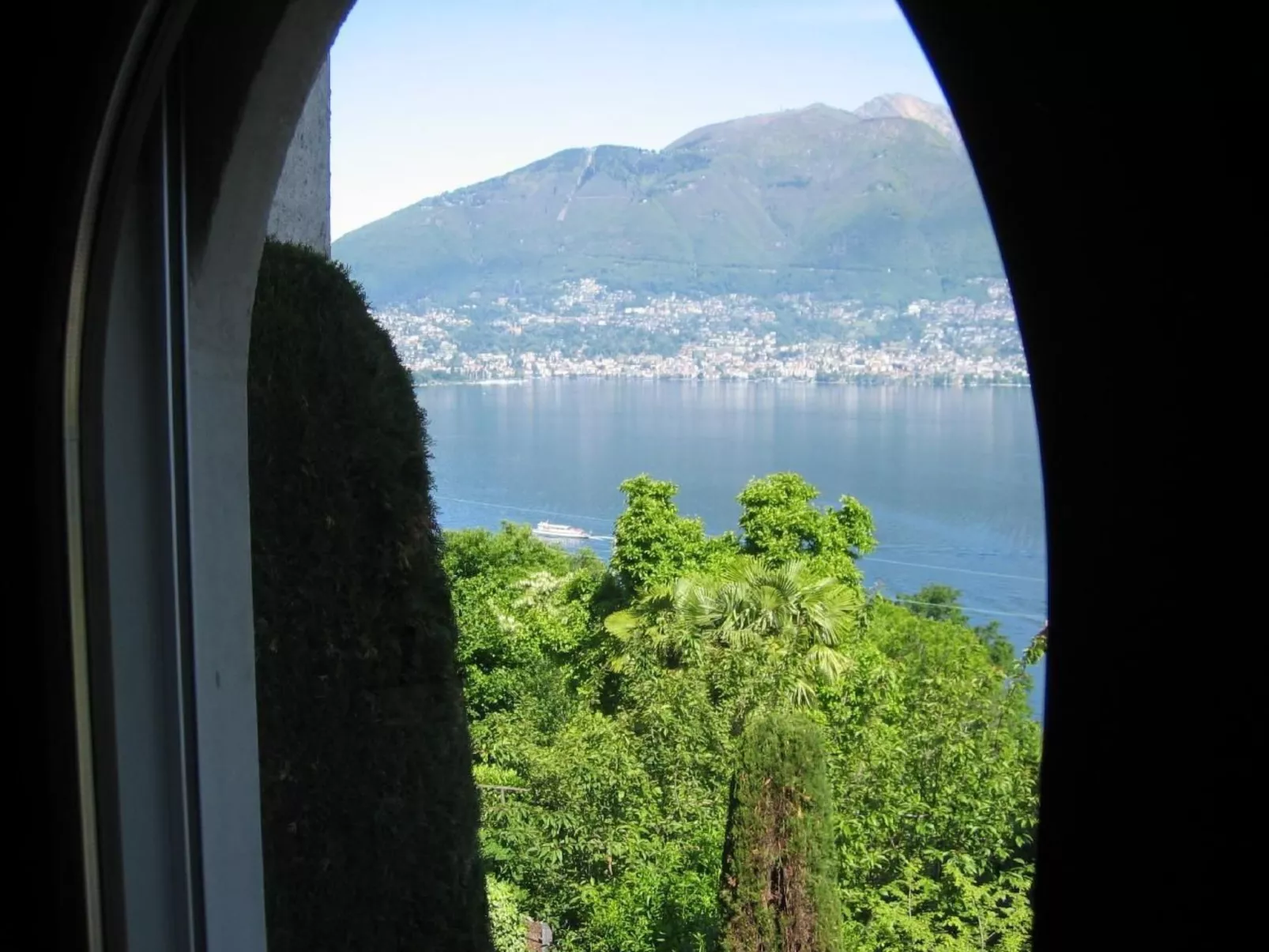 Residenza Viramonte - Casa Cecilia,  Wohnung 20-Buiten