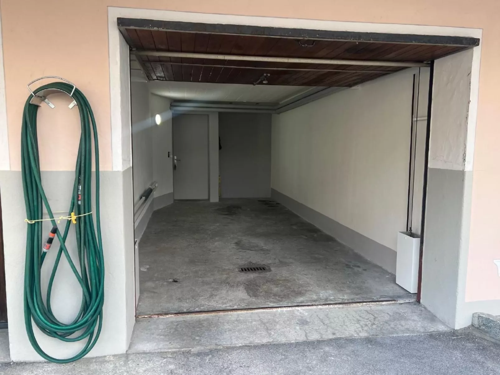 Chesa Villasimius-Buiten