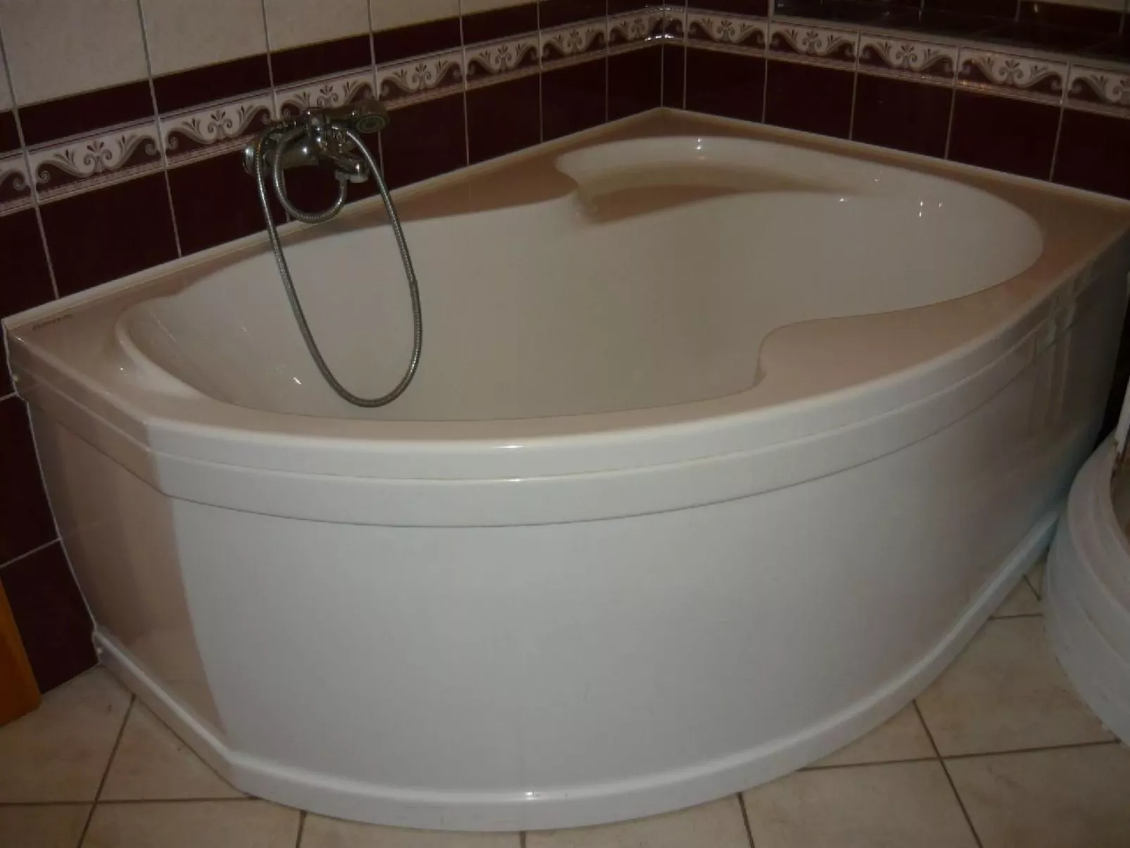 Mit möblierter Terrasse-Binnen