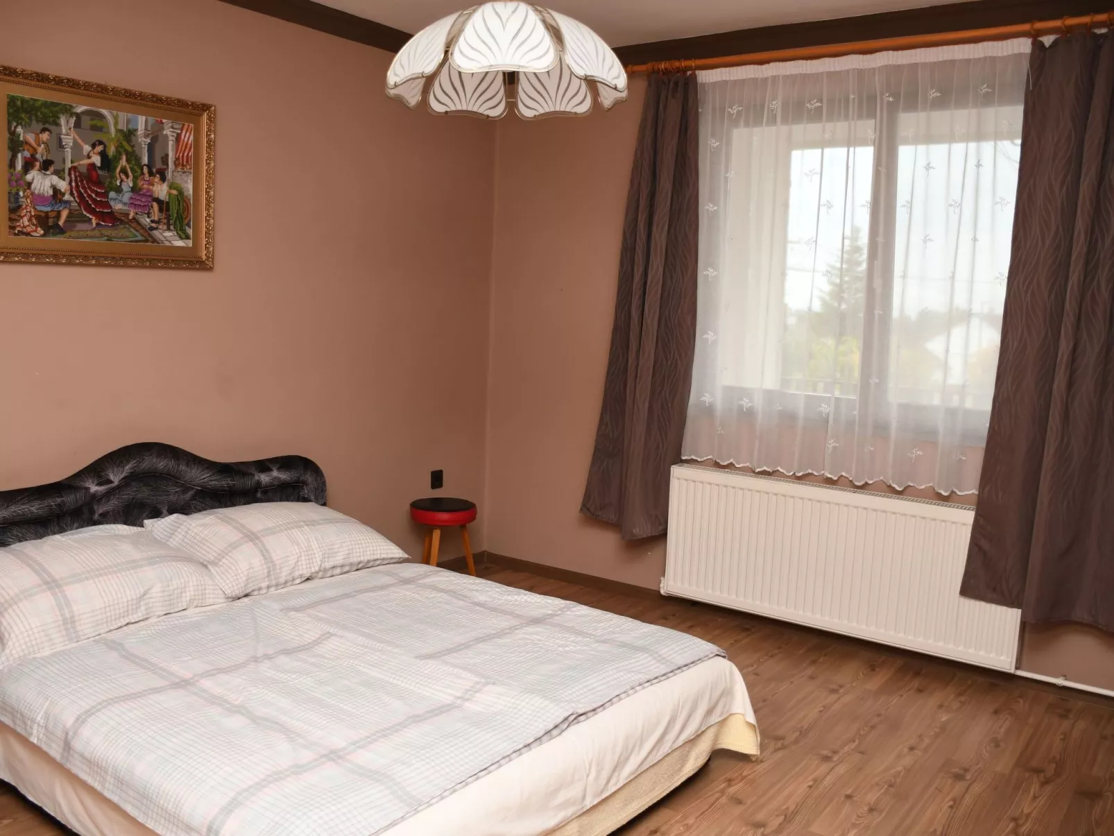 Wohnung in Fonyód mit Grill, Garten und Terrasse-Binnen