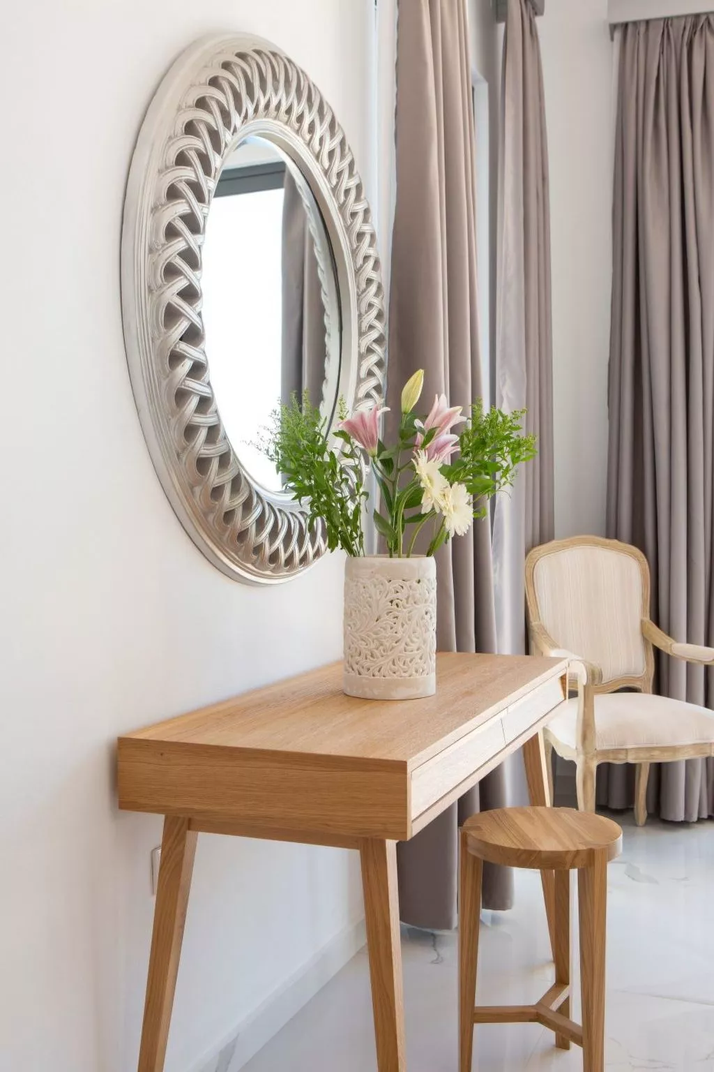 Milos Bay Villas- Brandneue moderne Villa mit spektakulärem Blick auf den Stran-Binnen