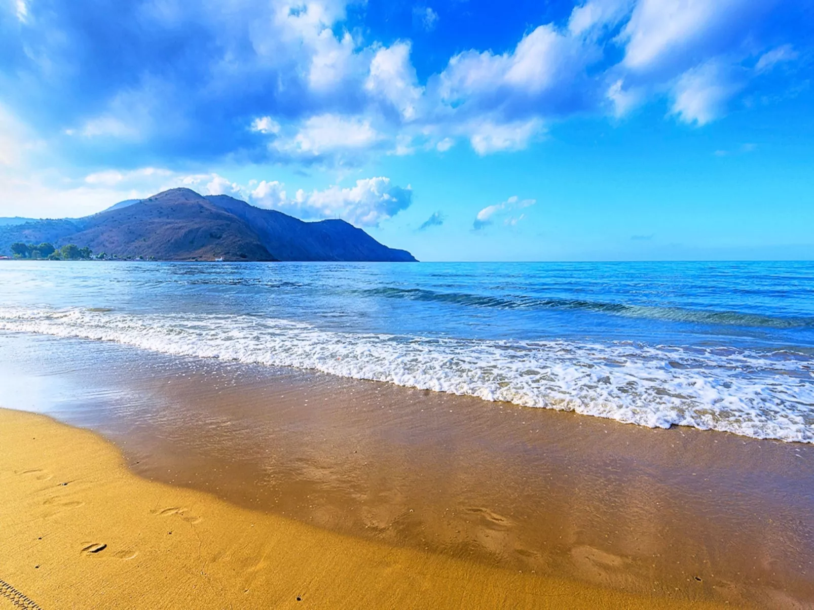 Pnoe Beachside Studio-Buiten