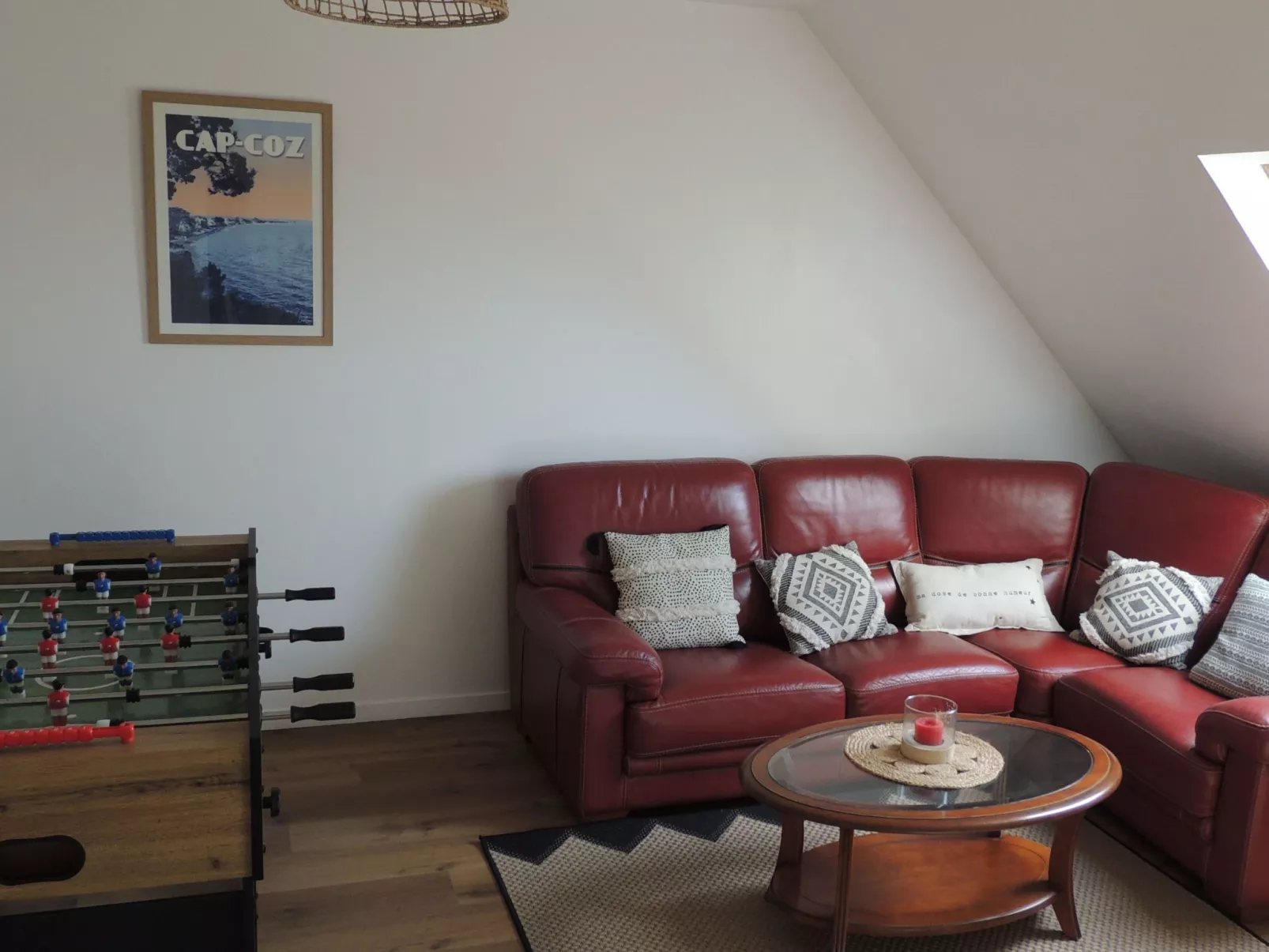 Haus mit Garten und herrlichem Meerblick-Binnen