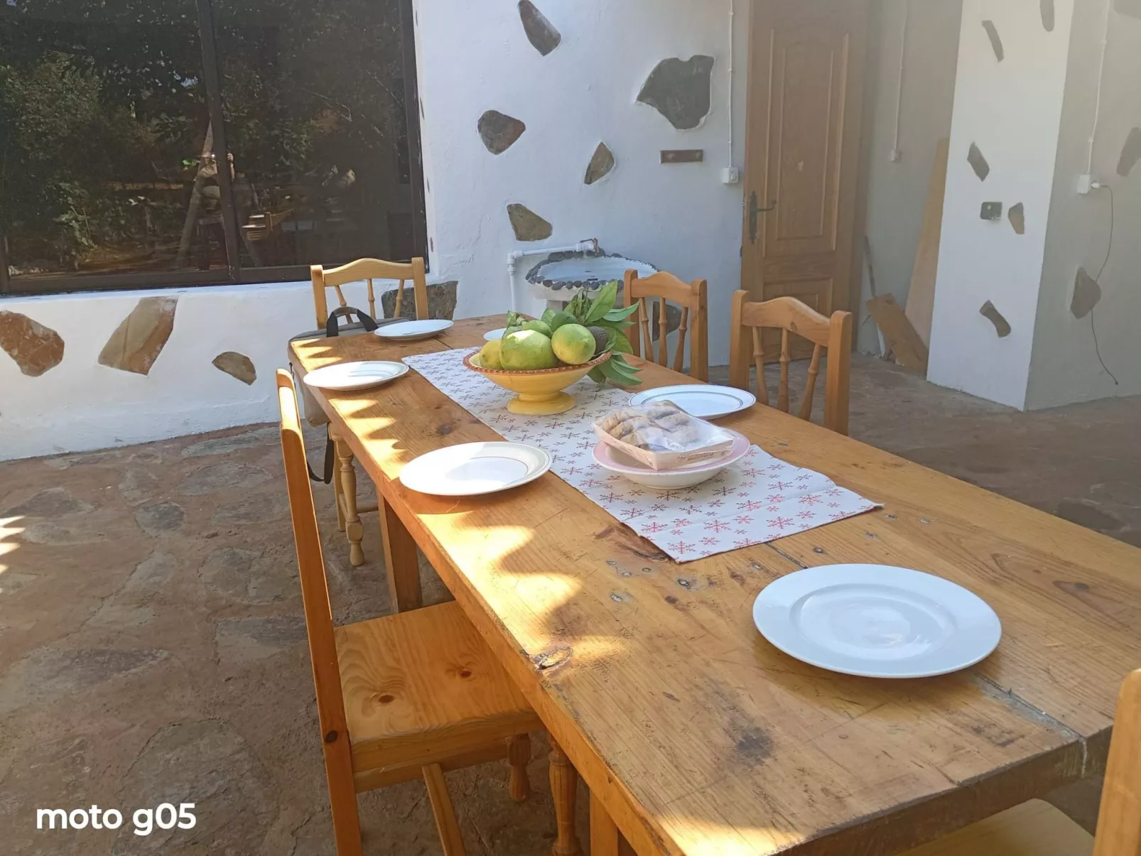 "El pajal House Relax"-Binnen