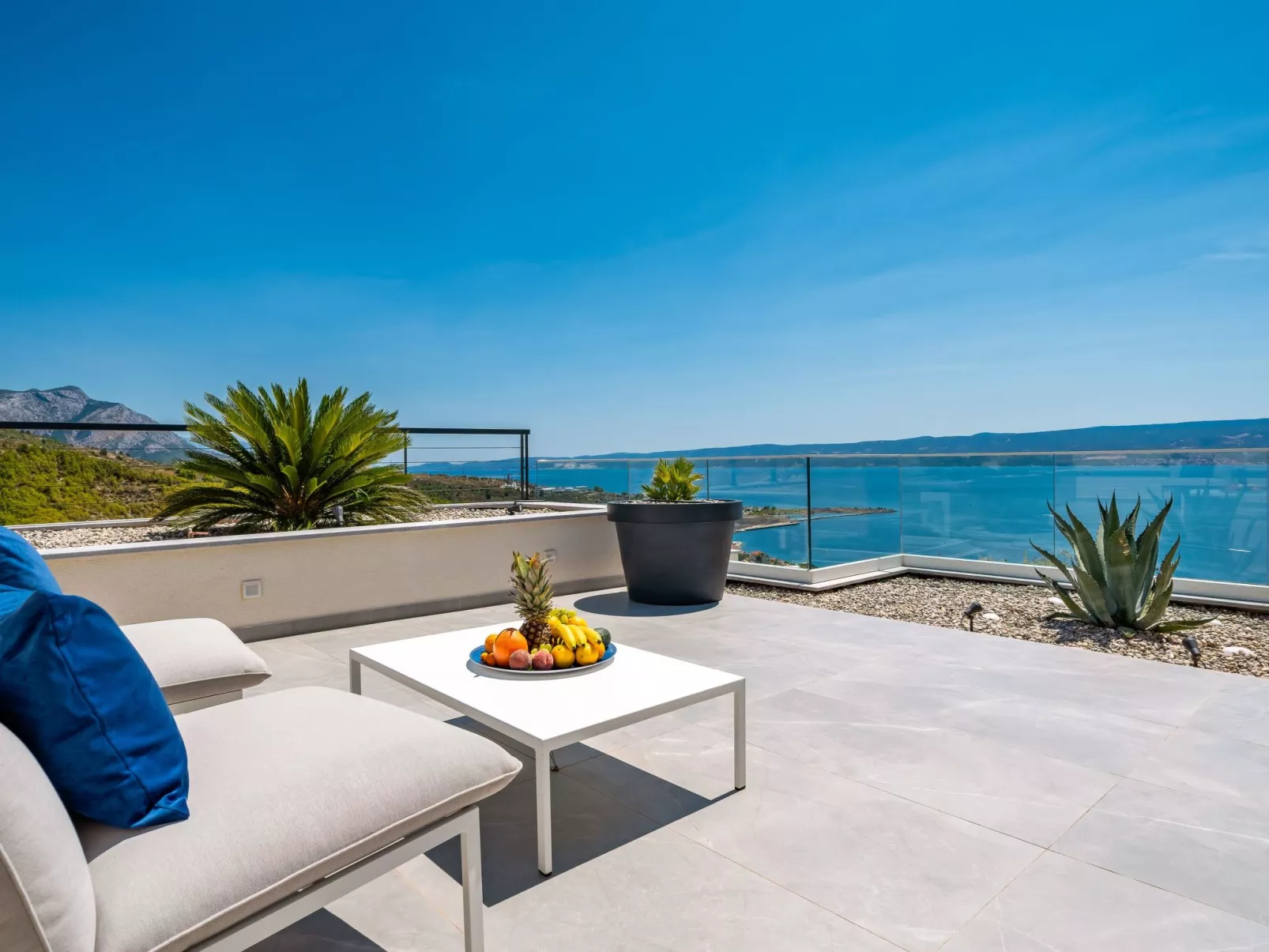 Boutique Villa Fay-Buiten