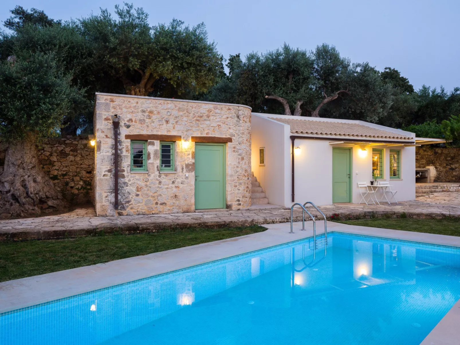 Naturparadies mit privatem Pool, Hot Tub auf dem Dach-Image-tags.info