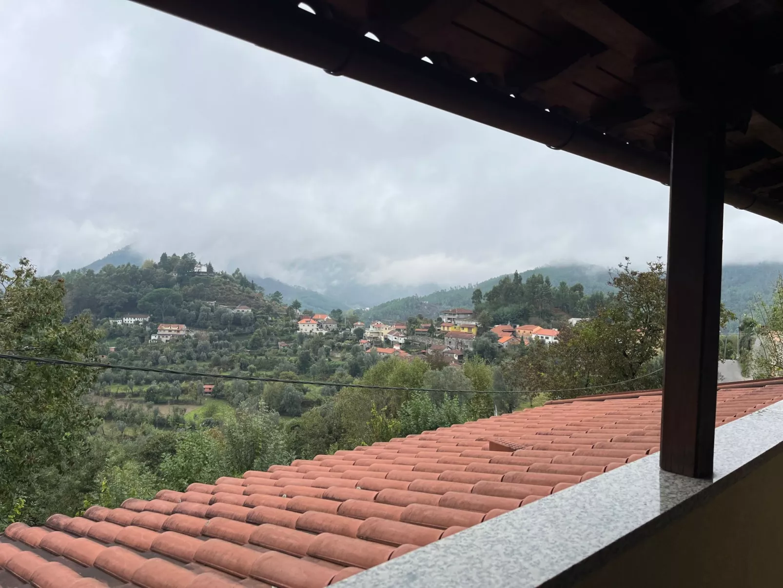 Casa de Casarelhos-Buiten