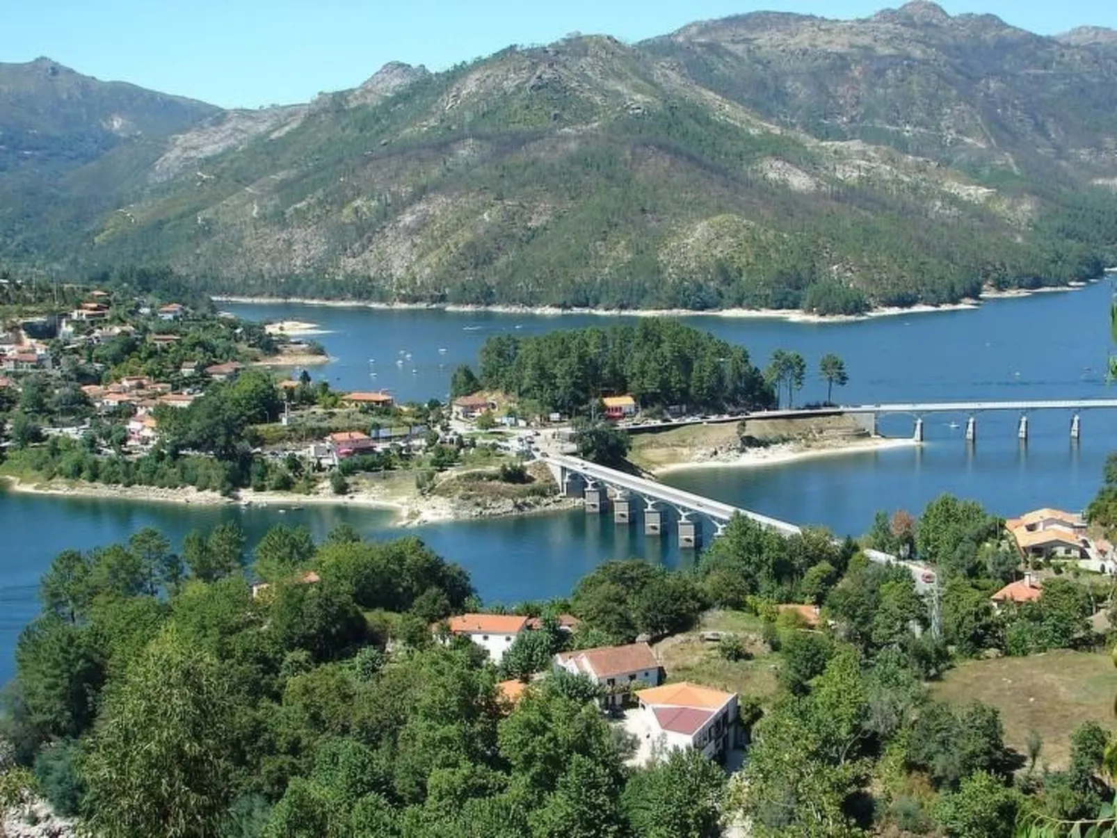 Casa de Casarelhos-Buiten