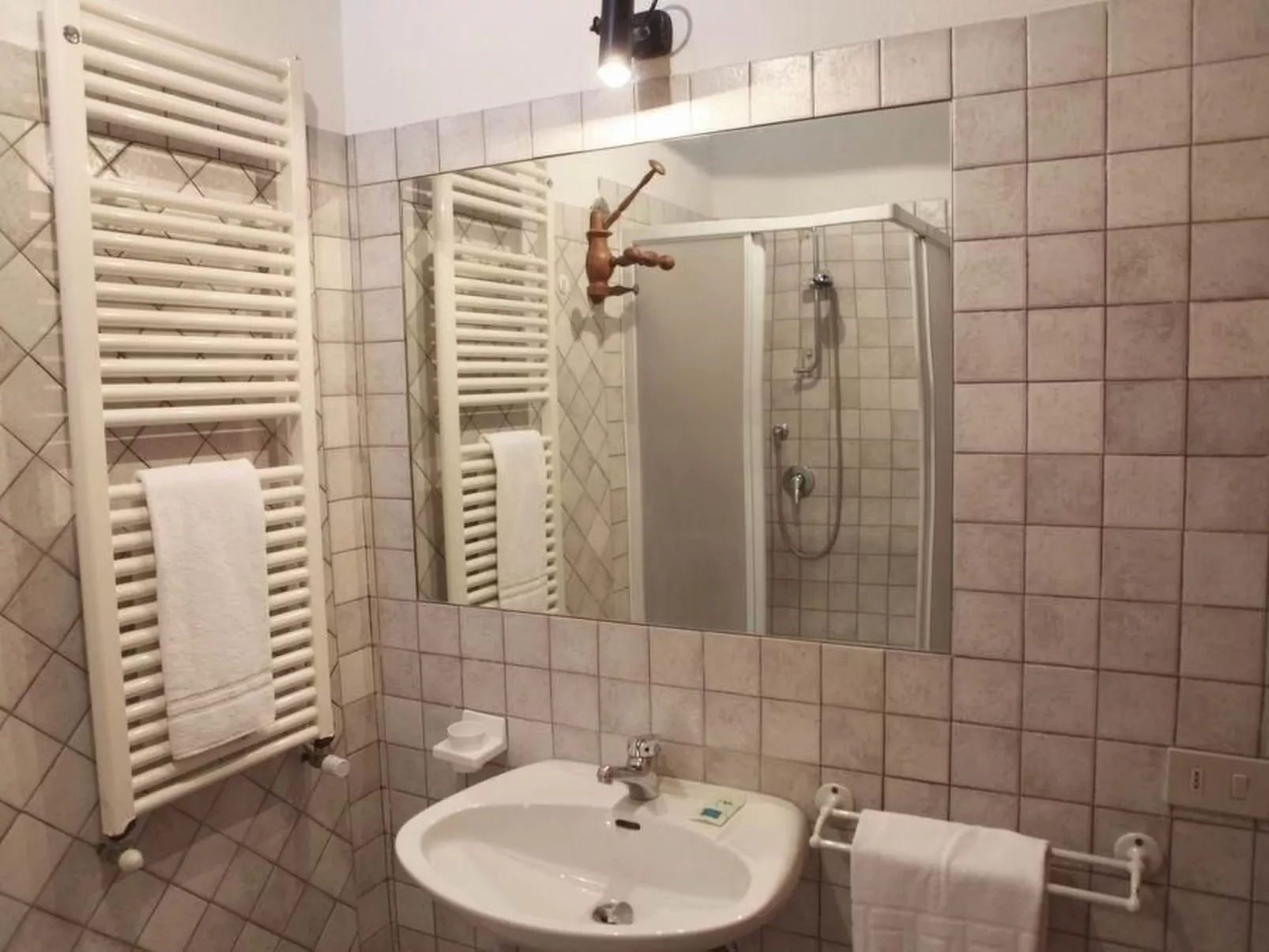 Wohnung "Santinovo pergola-Binnen