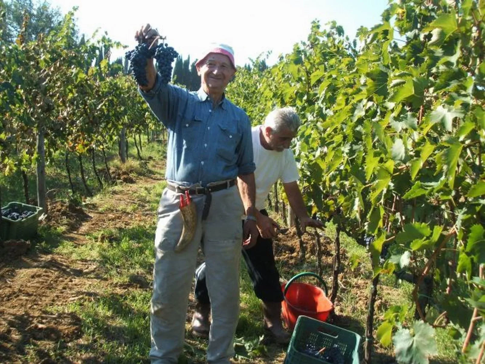 "Santinovo Loggia 2-Buiten