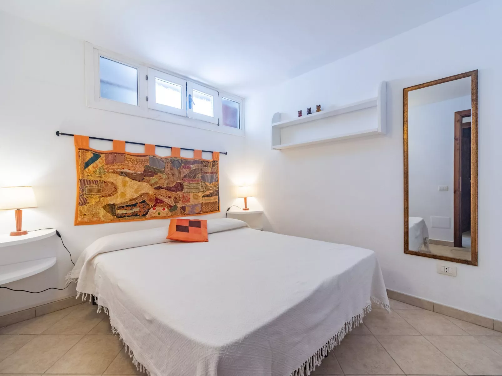 CASA NIU ASTORI-Binnen