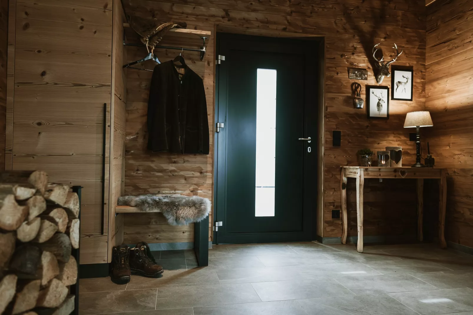 Chalet Classic 5 P-Overloop