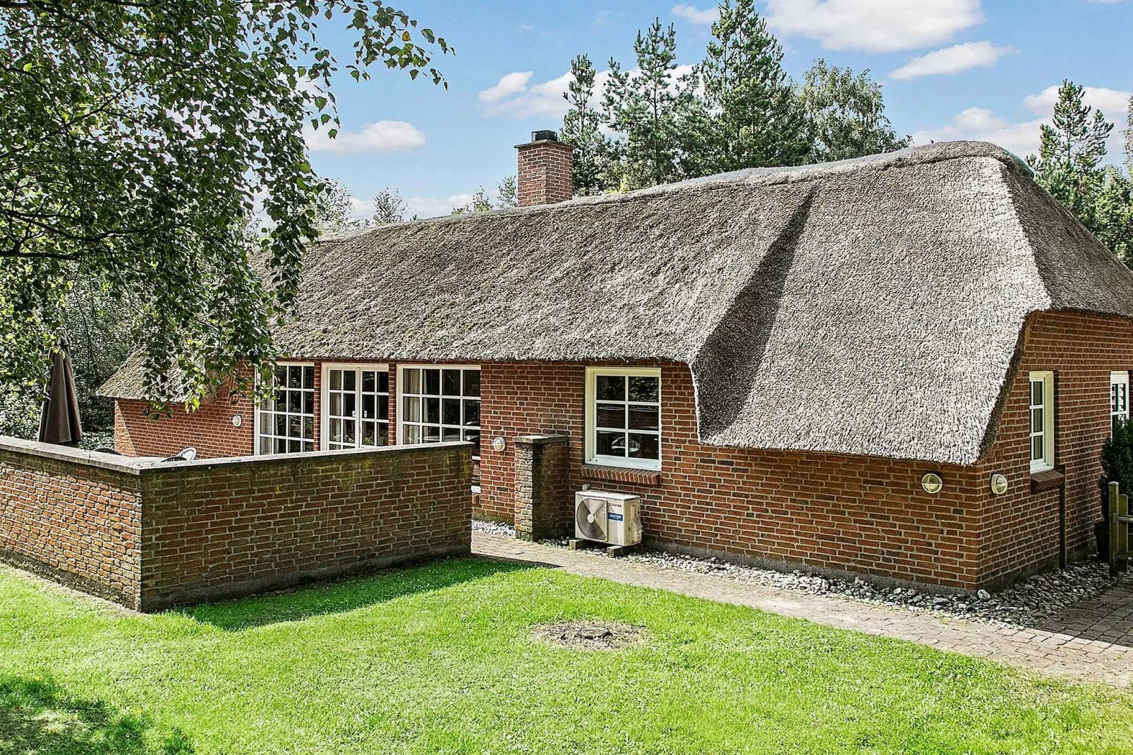 12 persoons vakantie huis in Væggerløse-Buitenlucht