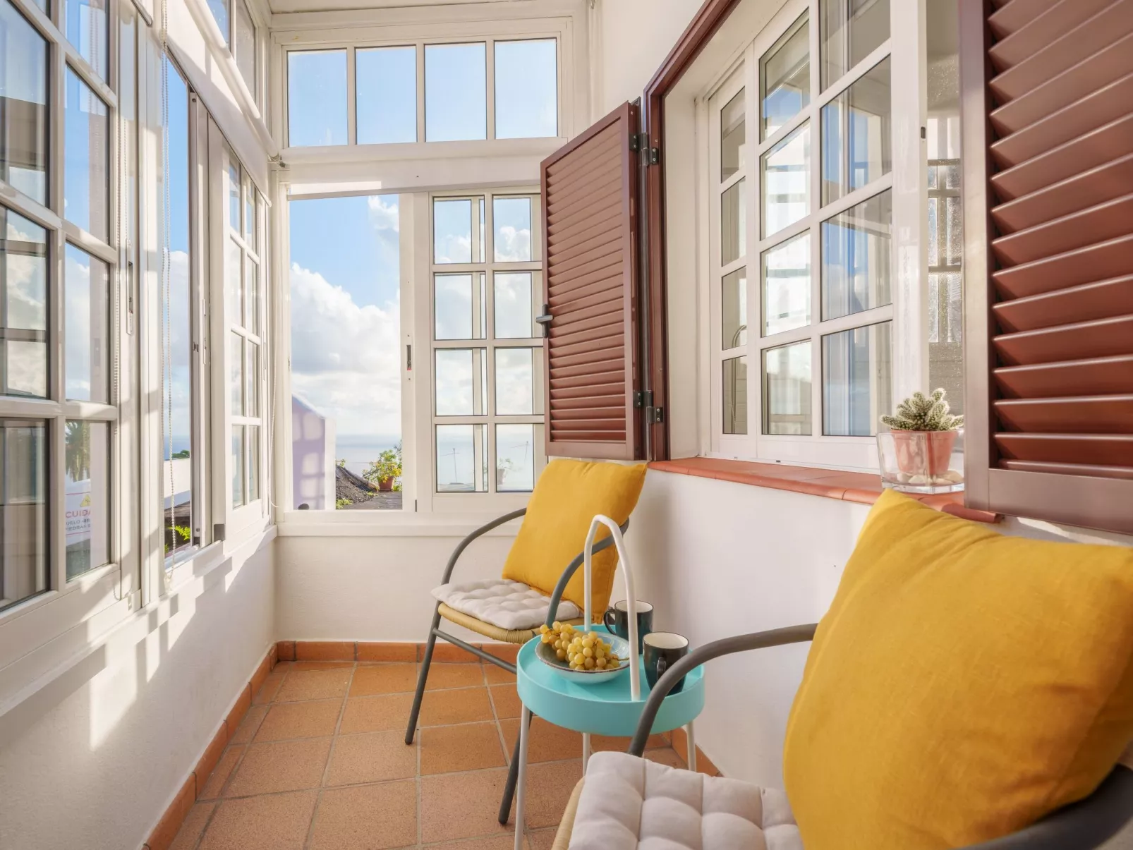 Haus El Drago 6-Binnen