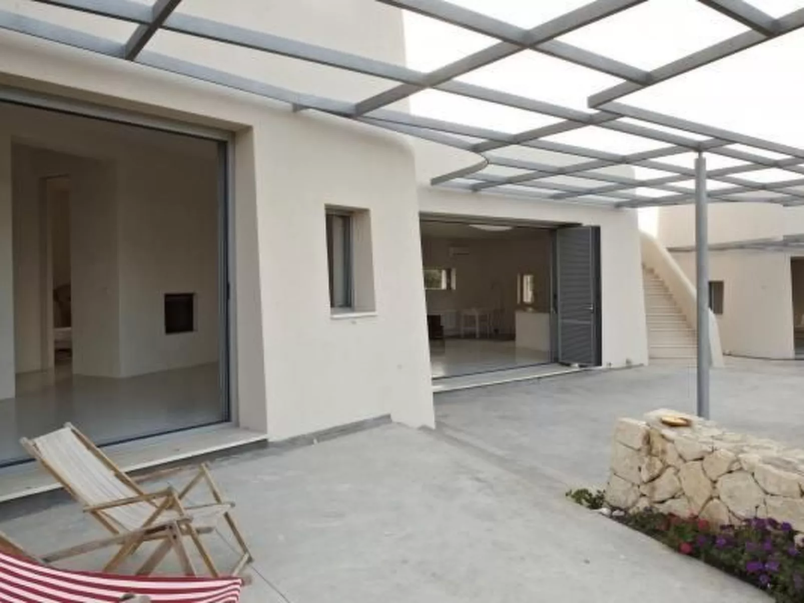 Villa Vendicari in Calabernardo-Buiten