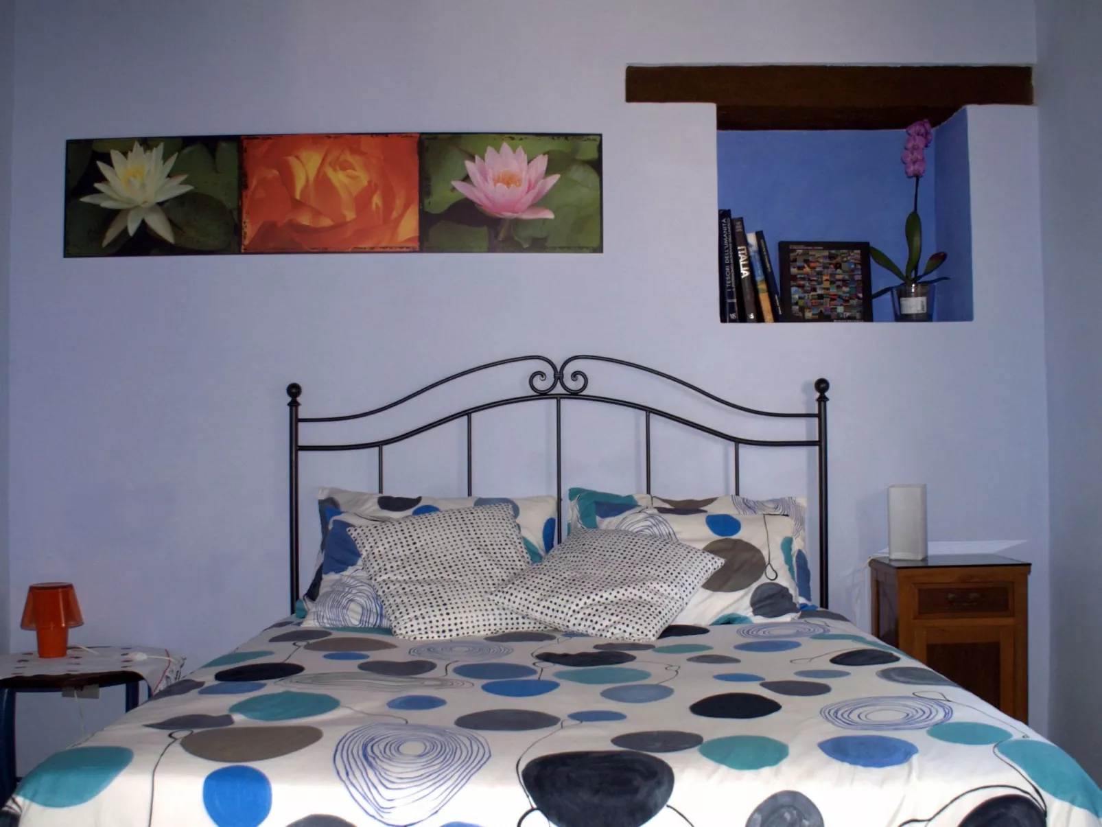 'Casa il Girasole'-Binnen