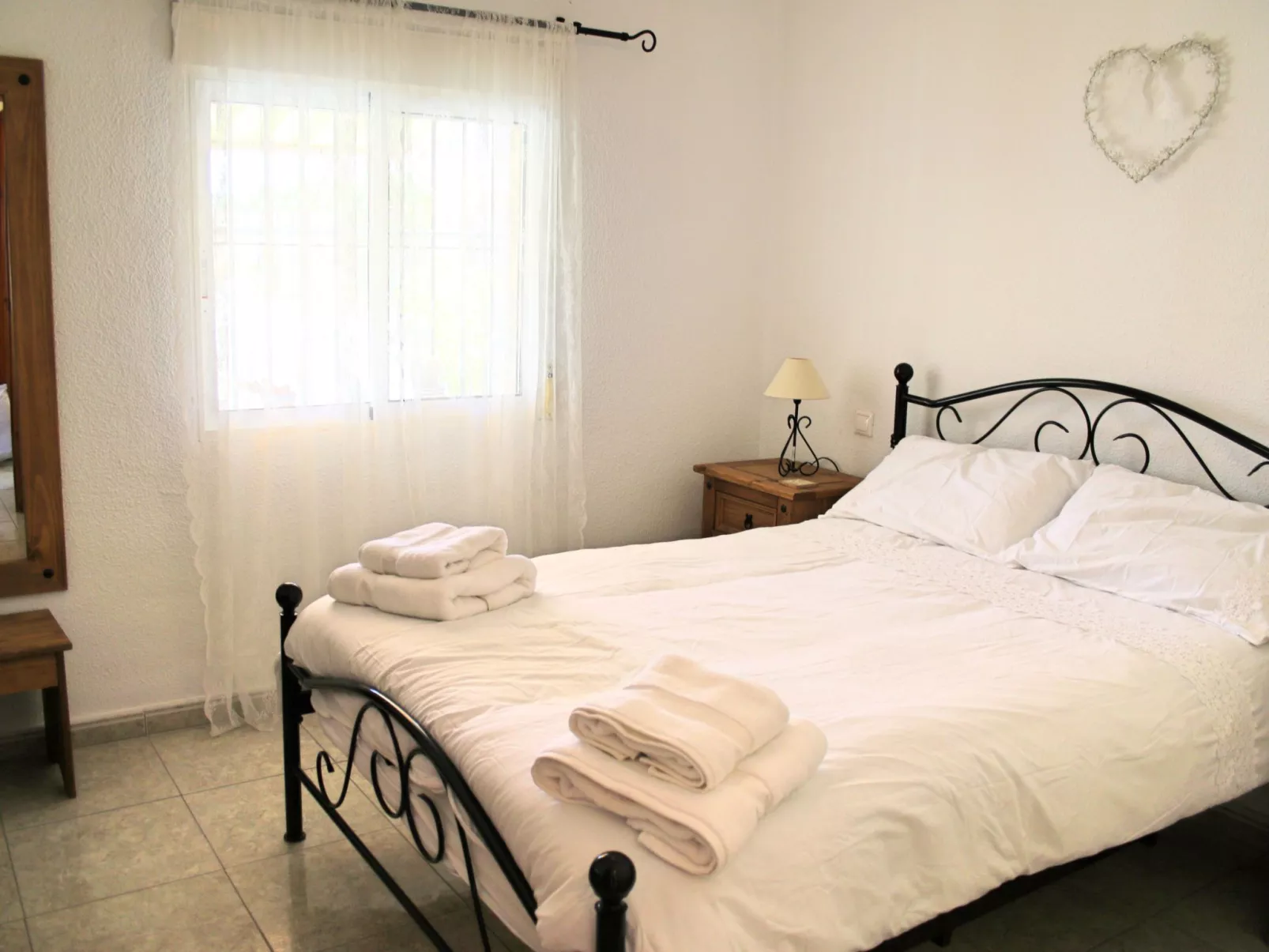 "Casa Caprichosa"-Binnen