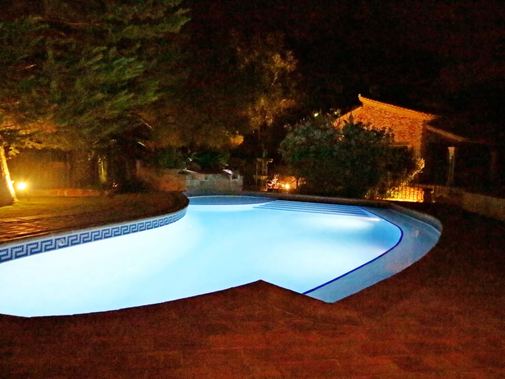 Casita La Siesta-Buiten