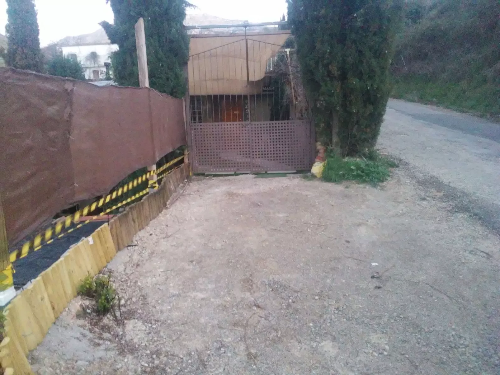 Haus für zwei Personen mit privatem Pool in den Bergen.-Image-tags.info