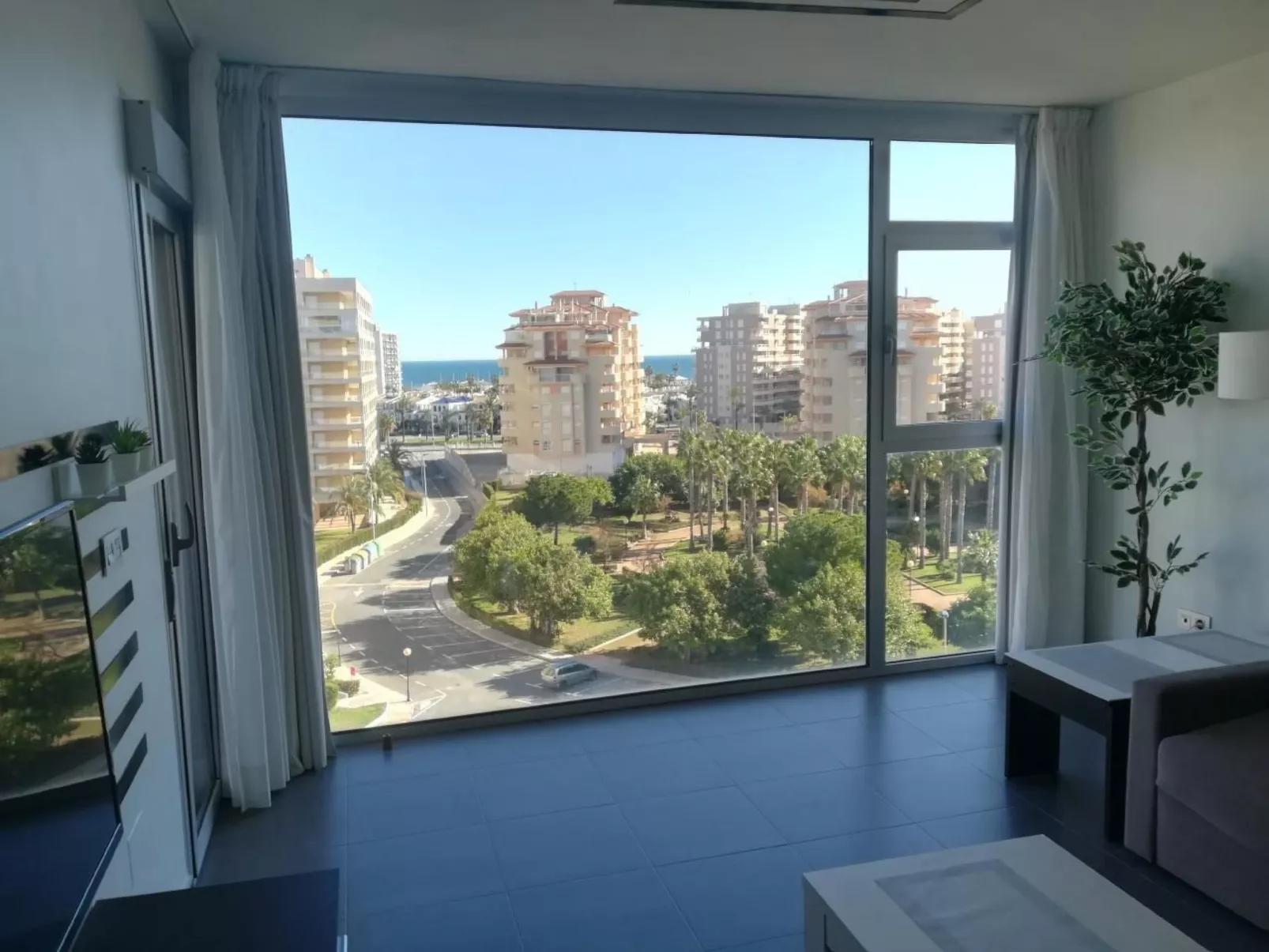 Wohnung "la manga beach club" mit Meerblick-Binnen