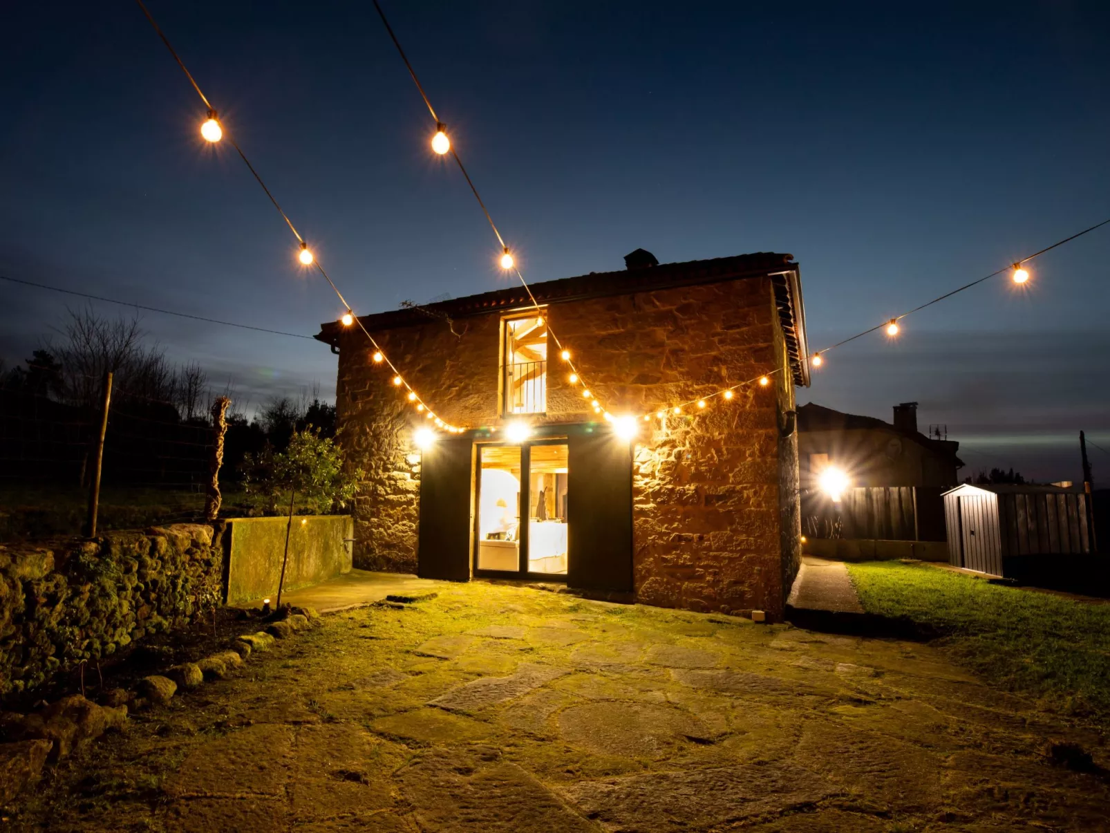 "Galicia Retreat-Buiten