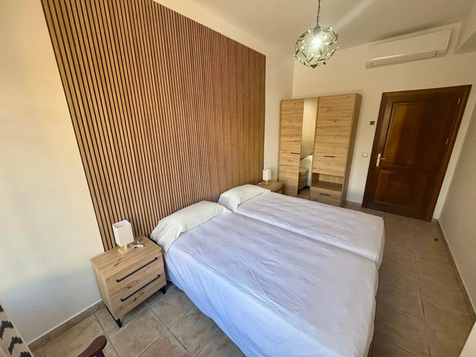 Castell Villa Bohío Mallorca - Binnen