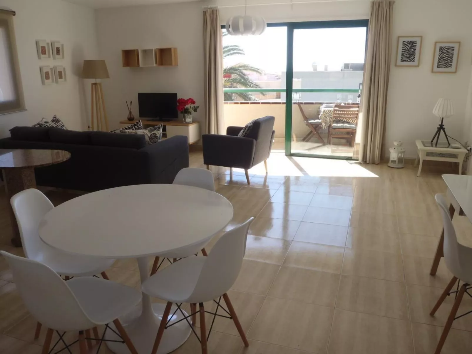 Gesamte Wohnung in Morro Jable mit Terrasse-Binnen