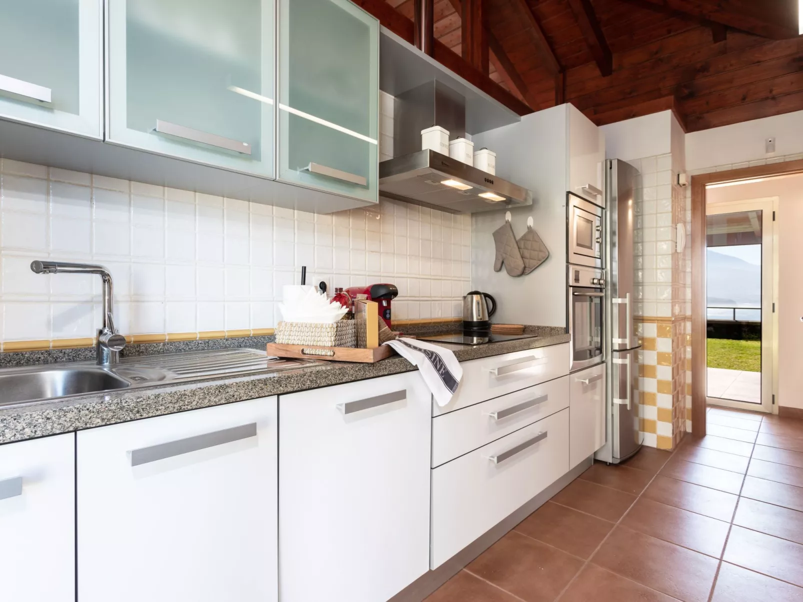 Für 3 Personen und 1 Kind in Juan Fernández, Teneriffa (Nordküste von Teneriffa-Binnen