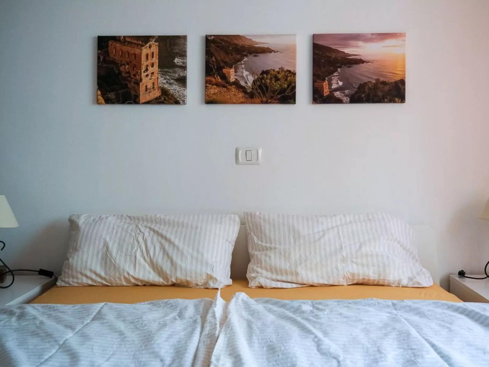 Strandnahes Haus mit Terrasse zum Sonnenuntergang - Image-tags.info