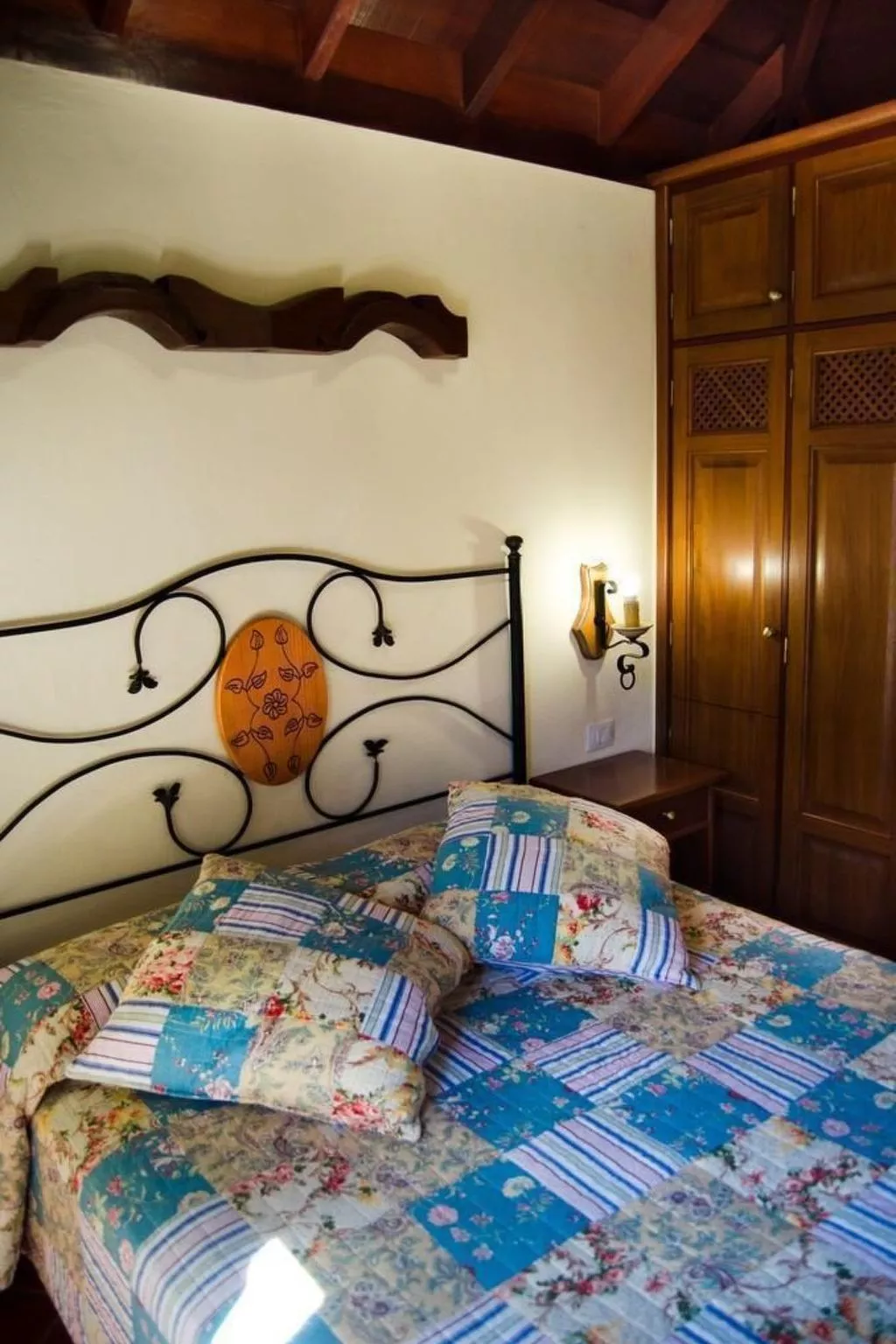 Ländliches Haus Monte del Agua-Binnen