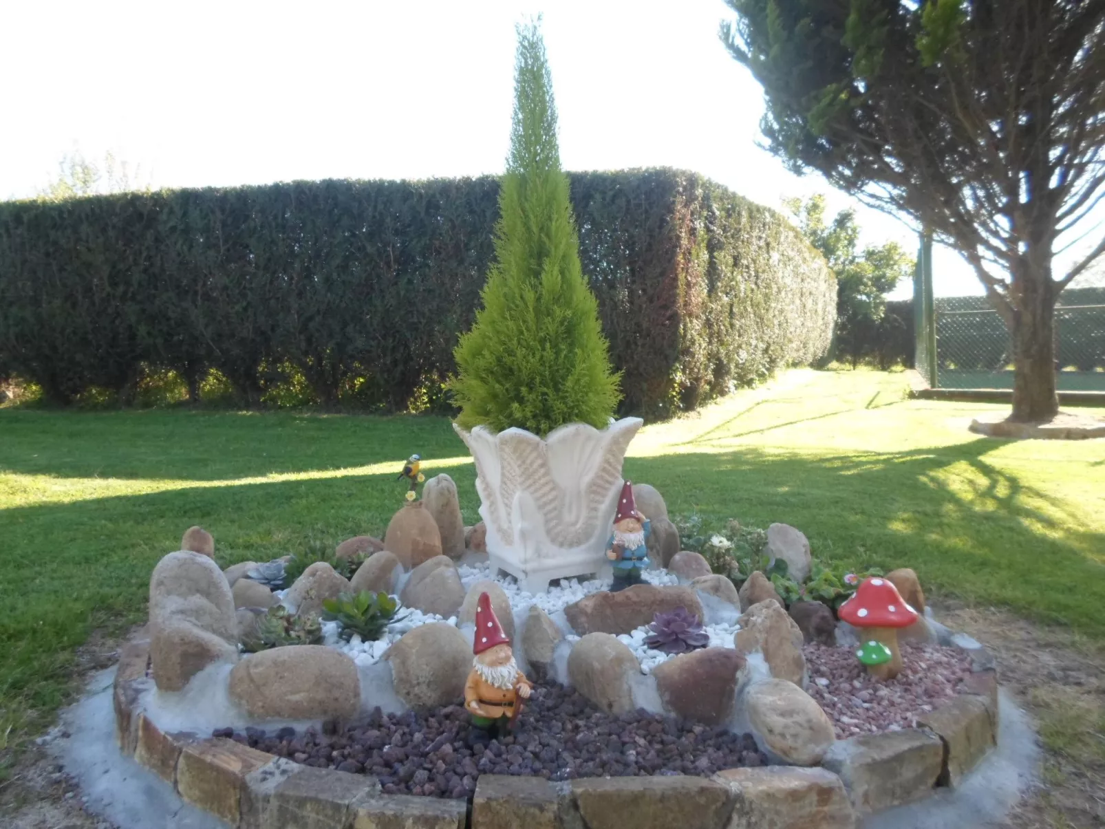 Finca "Casa El Molino" mit eigenem Schwimmbad-Buiten