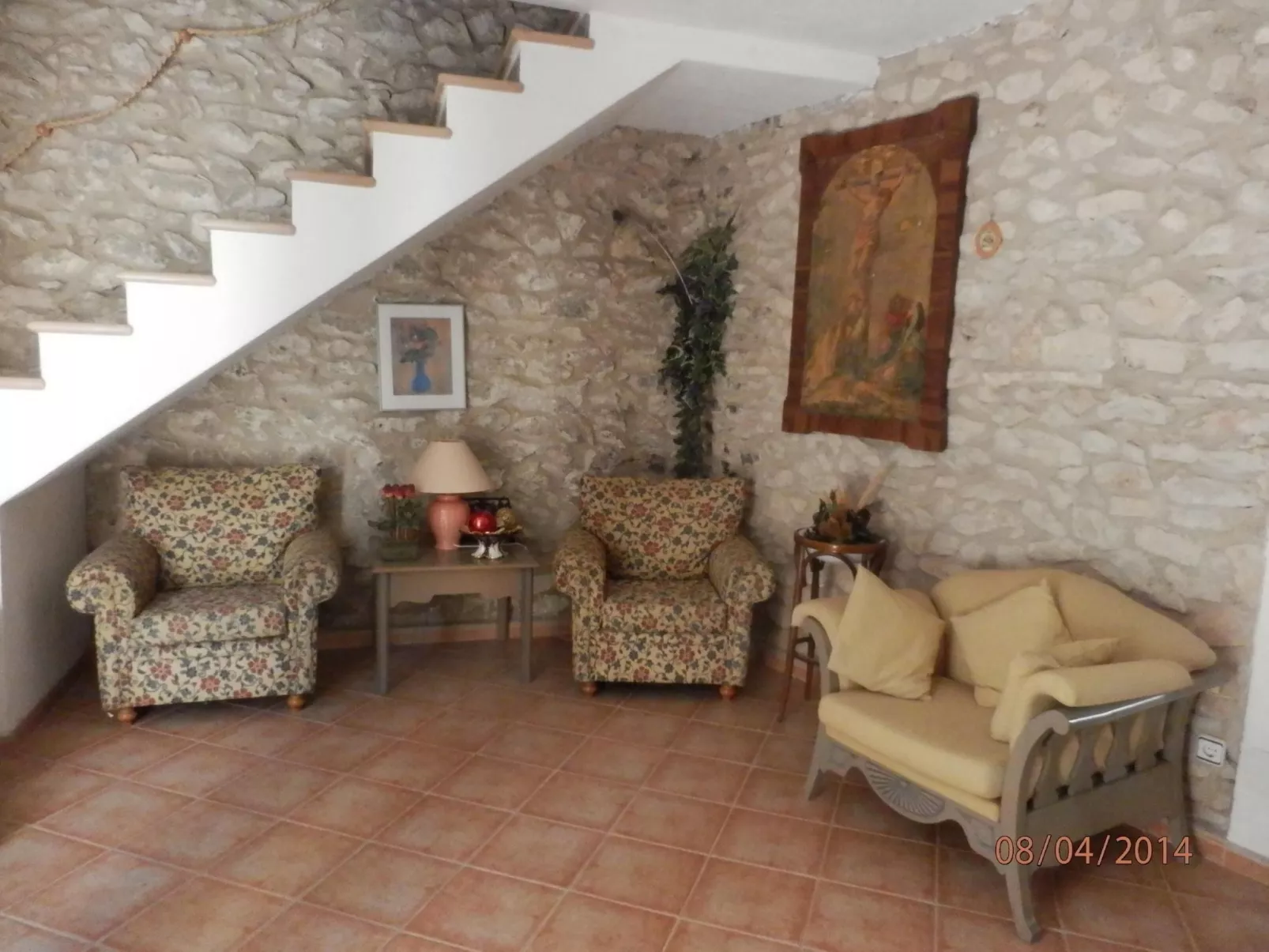 Haus "Ca'n Buniferri" mit abnehmbarem Pool-Binnen