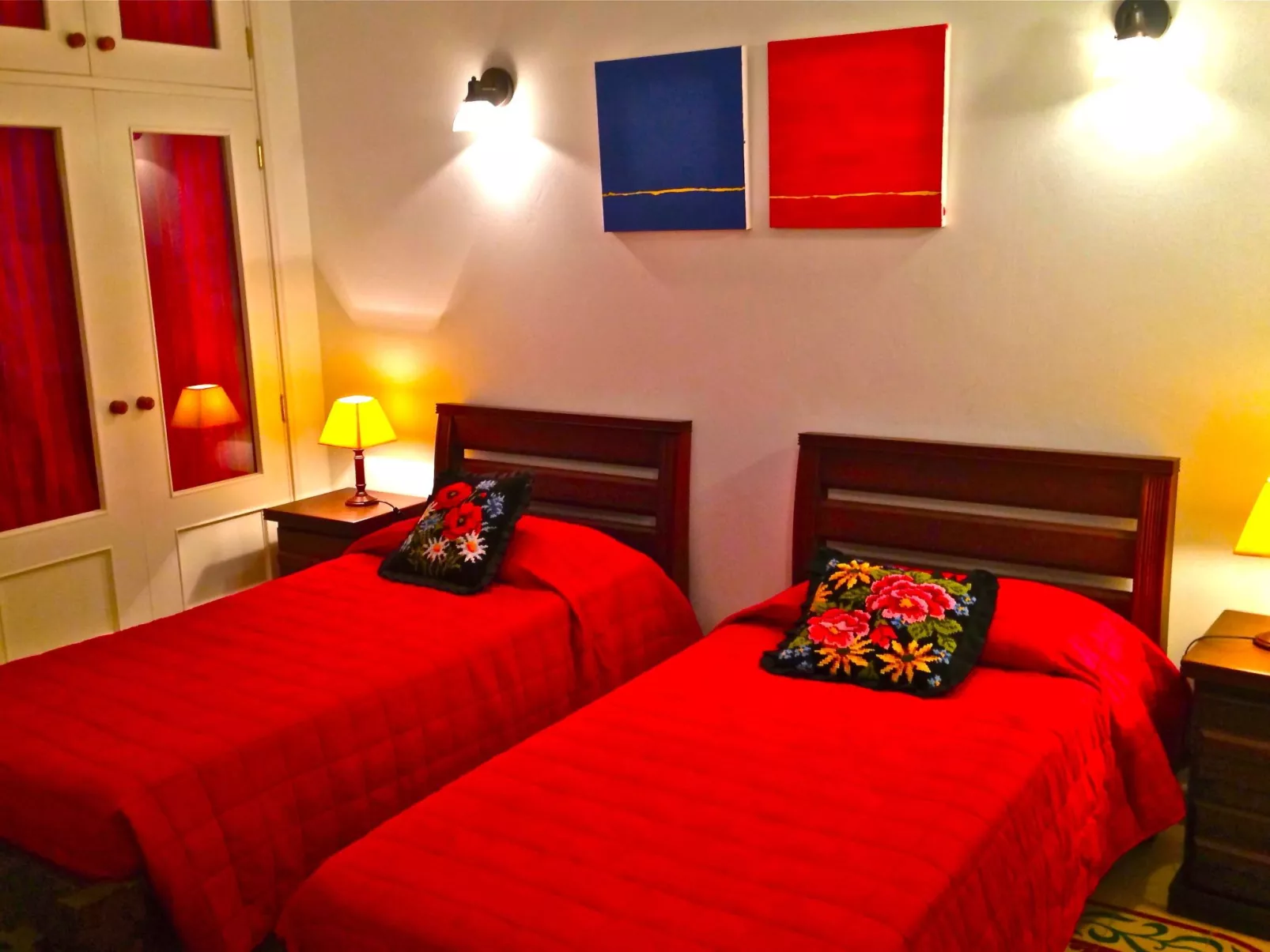 Historische Strandvilla-Binnen