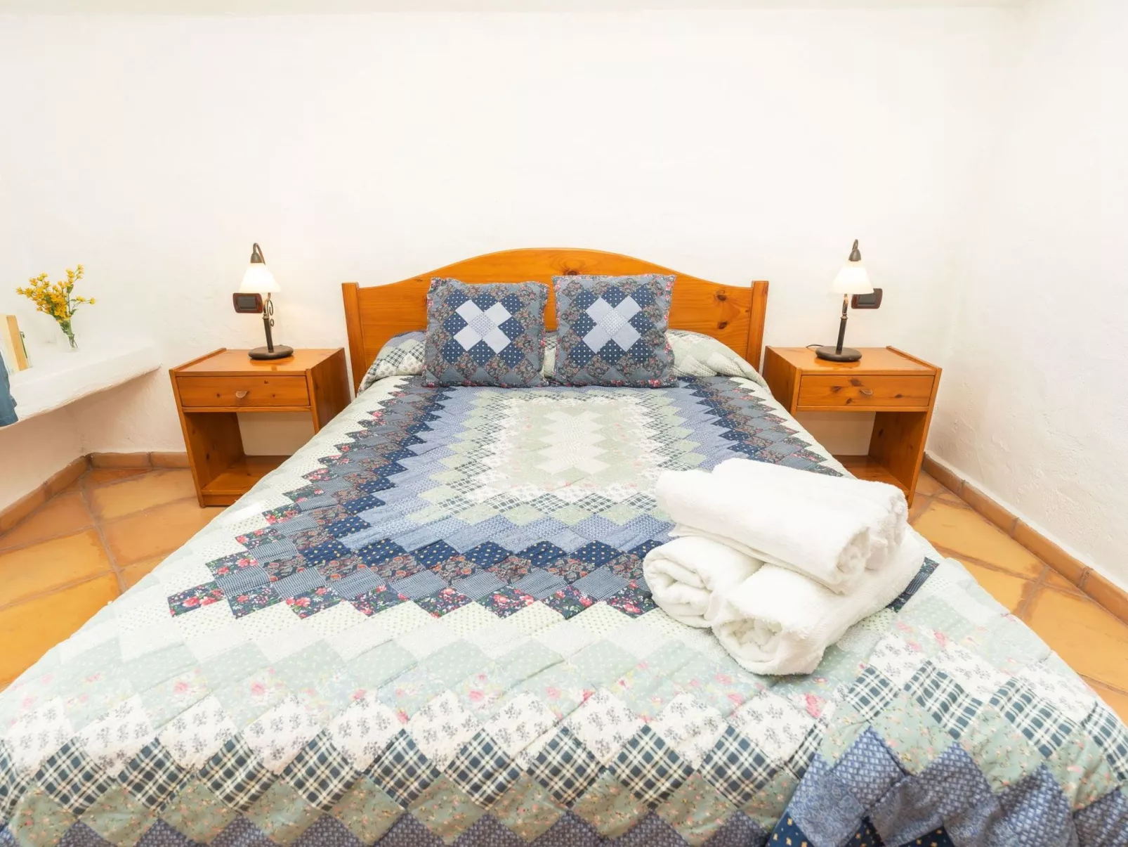 Finca "Casa Azul" mit Garten, Grill und Terrasse-Image-tags.info