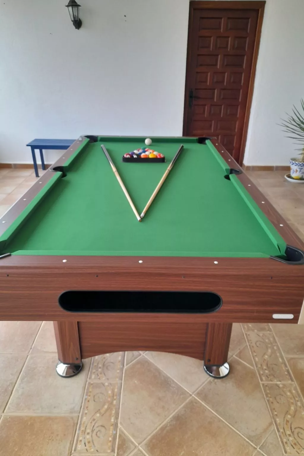 Finca "Chalet Bellavista"-Buiten